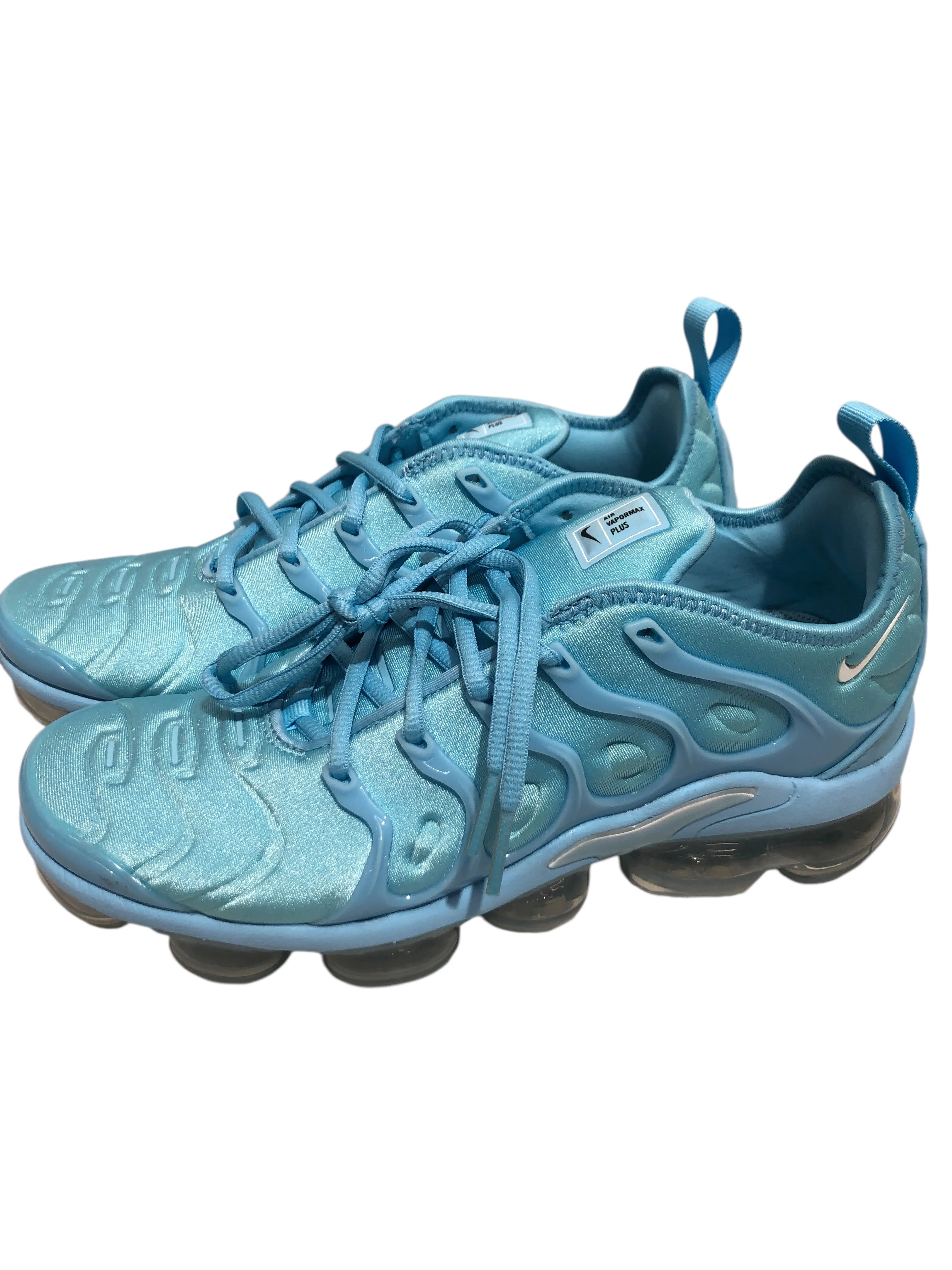 NIKE/Low-Sneakers/US 7/Cotton/BLU/Air VaporMax University Blue