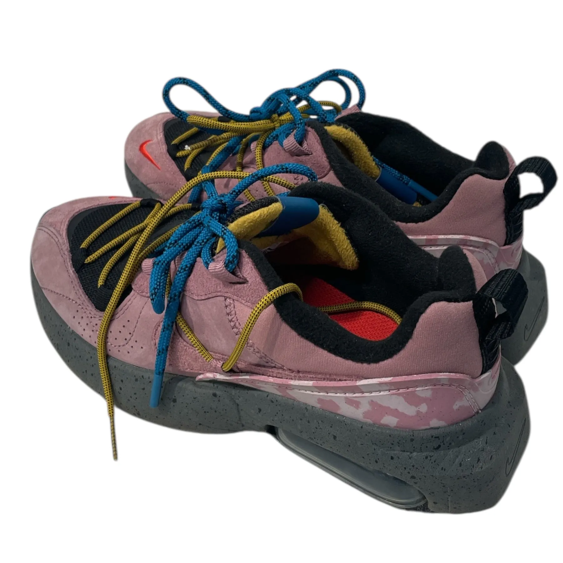 NIKE/Low-Sneakers/US 8.5/Suede/PPL/Air Max Viva Plum Dust