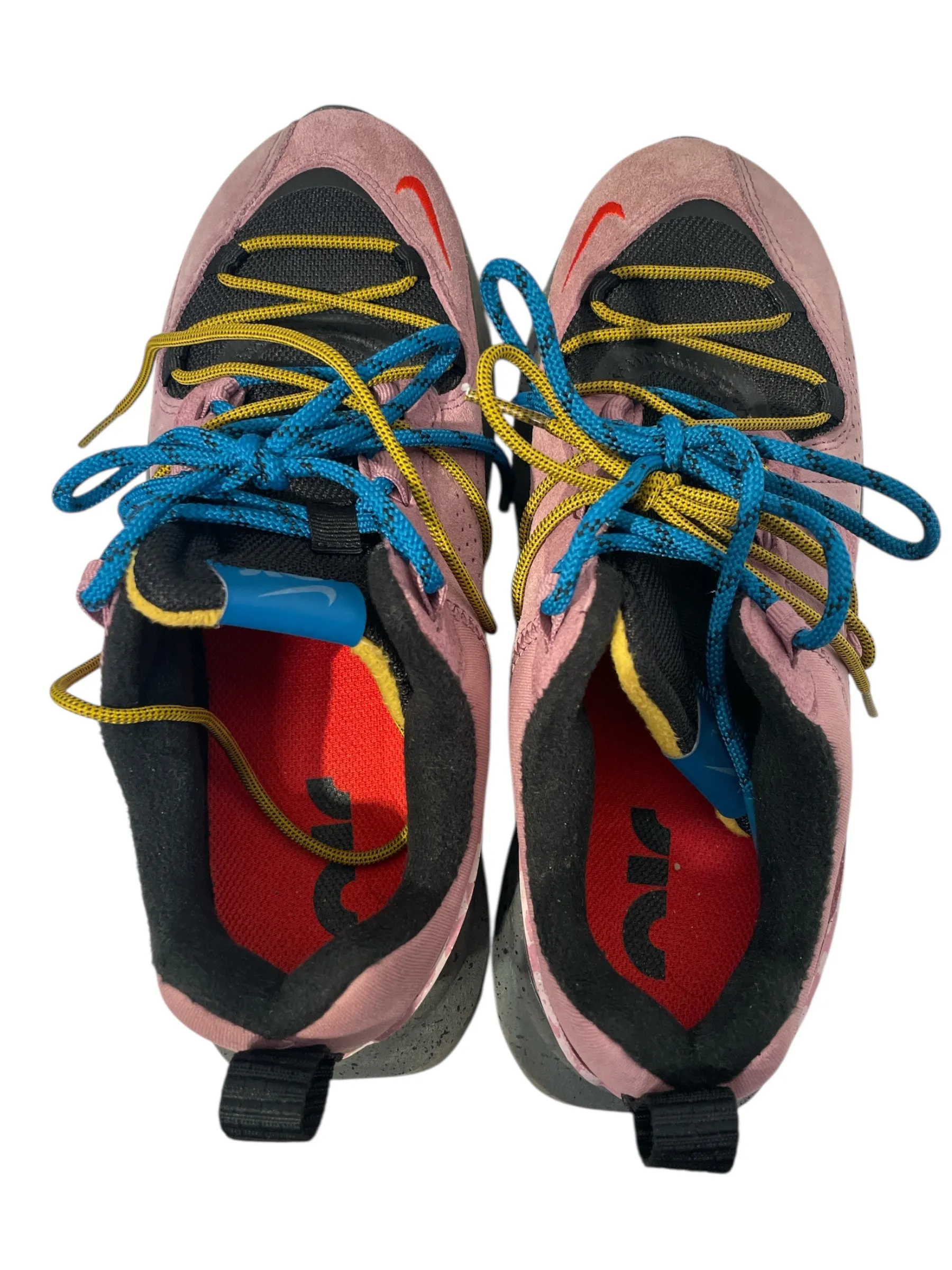 NIKE/Low-Sneakers/US 8.5/Suede/PPL/Air Max Viva Plum Dust