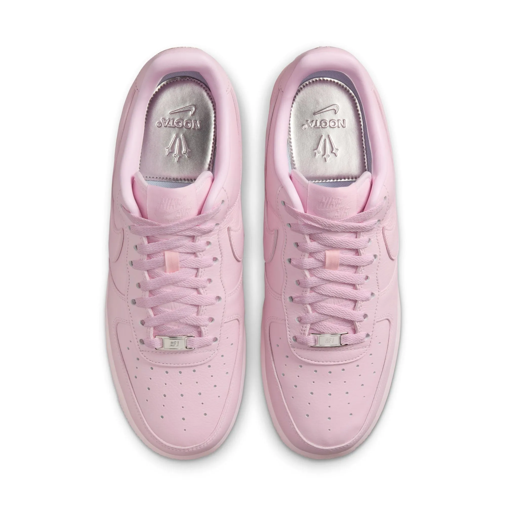 NOCTA x Air Force 1 Low 'Pink Foam'
