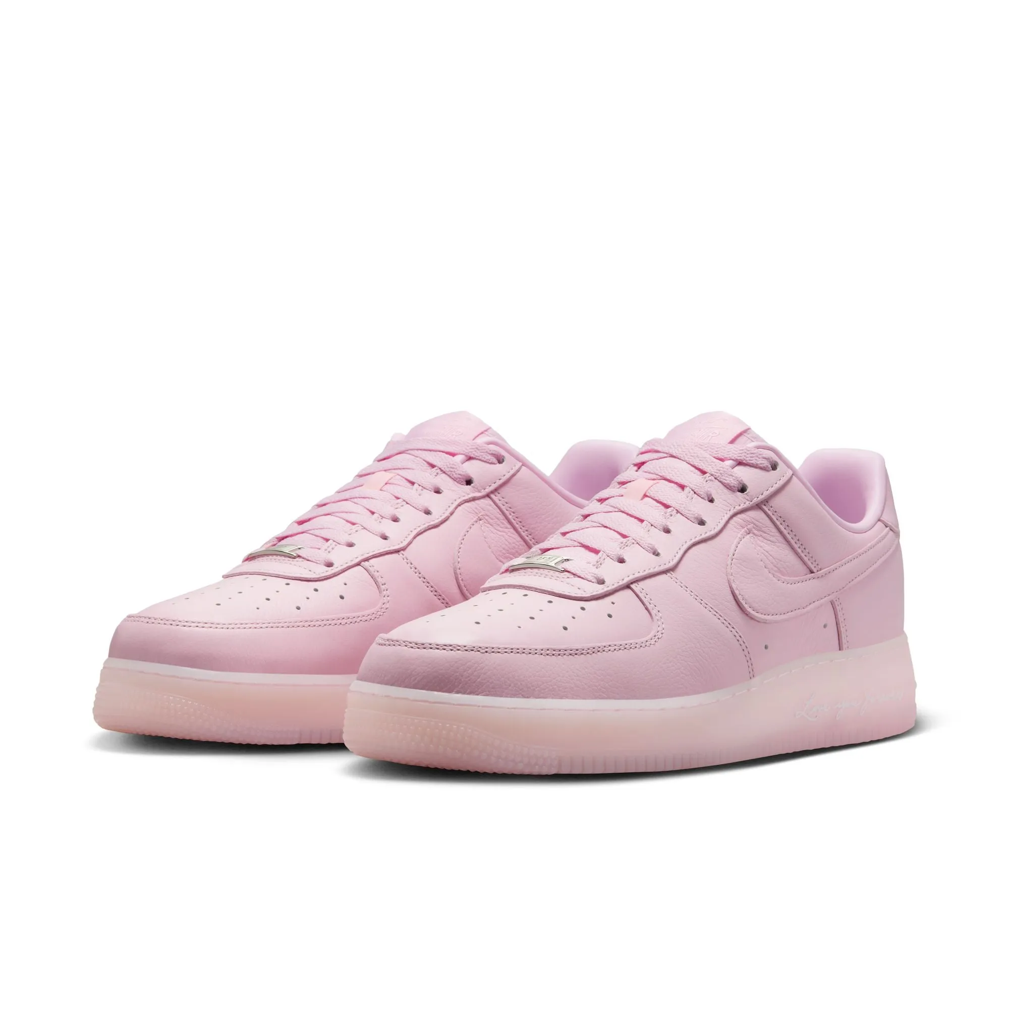 NOCTA x Air Force 1 Low 'Pink Foam'