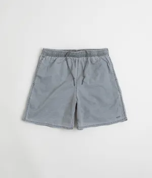 Obey Easy Pigment Cotton Nylon Shorts - Pigment Black