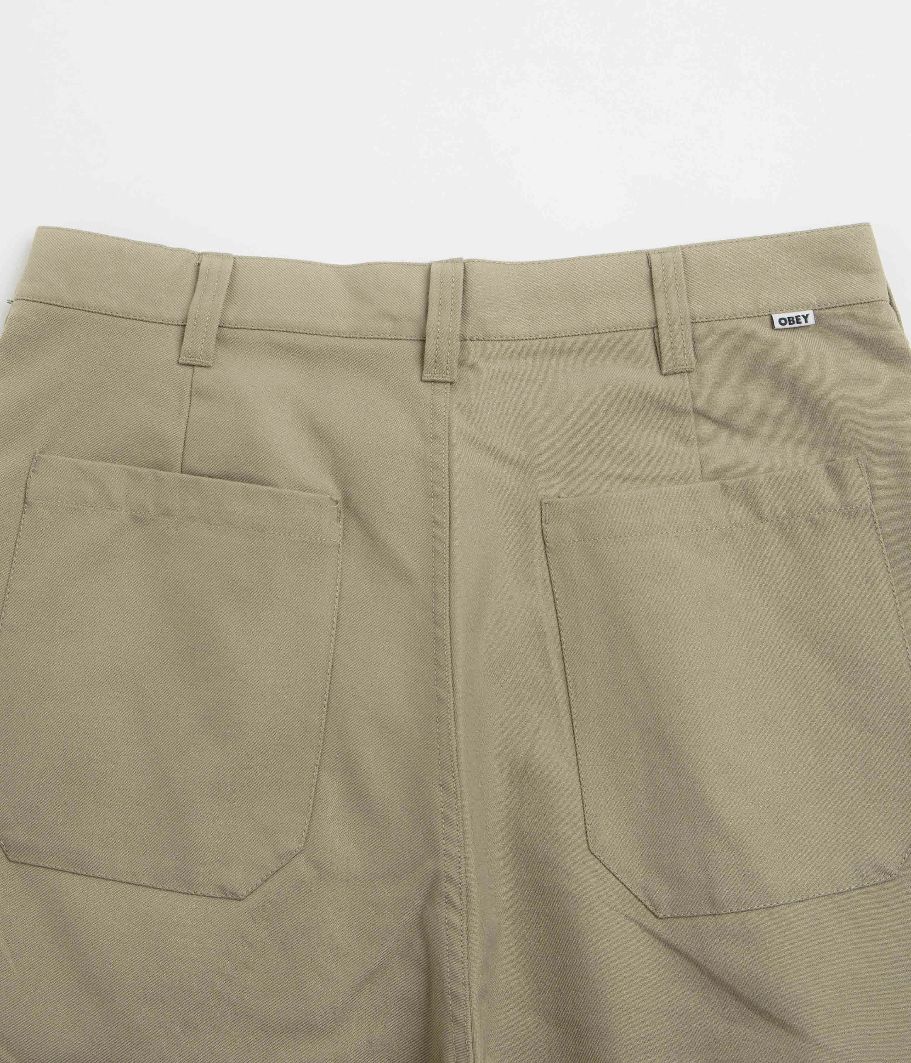 Obey Oliver Shorts - Mermaid