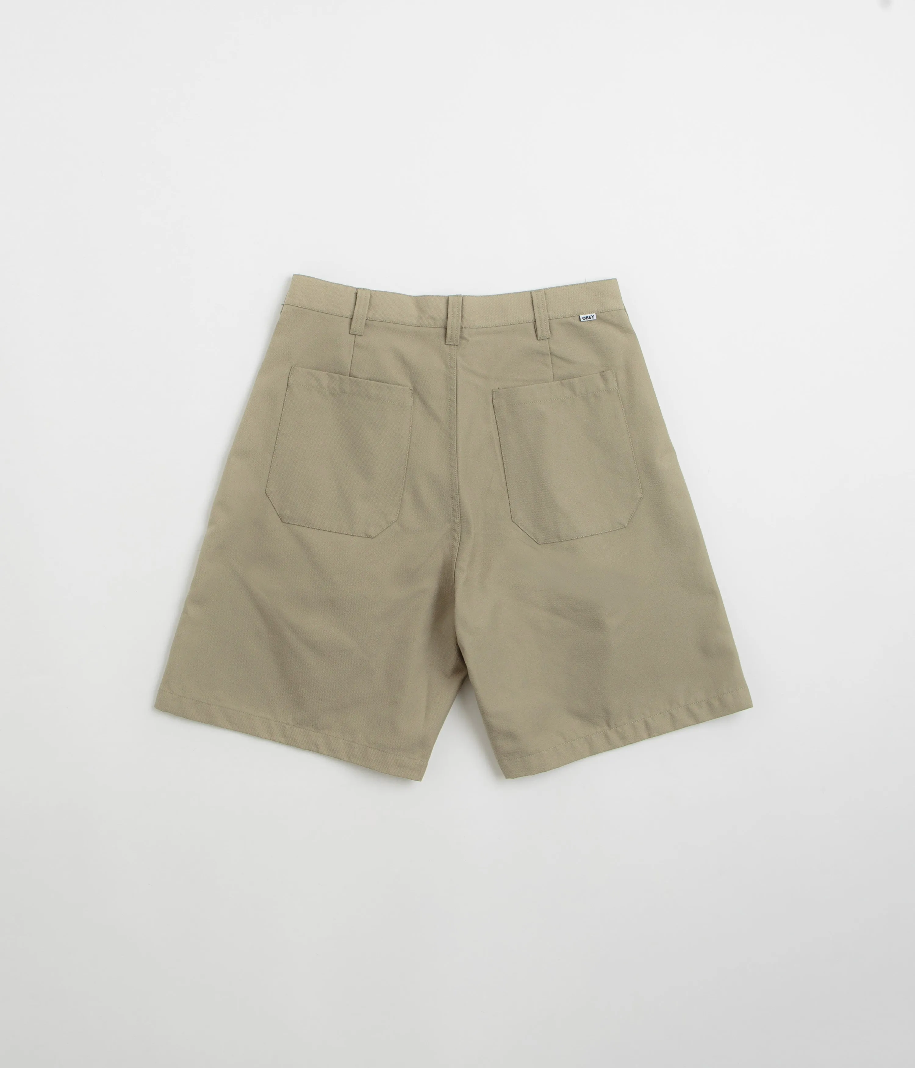 Obey Oliver Shorts - Mermaid