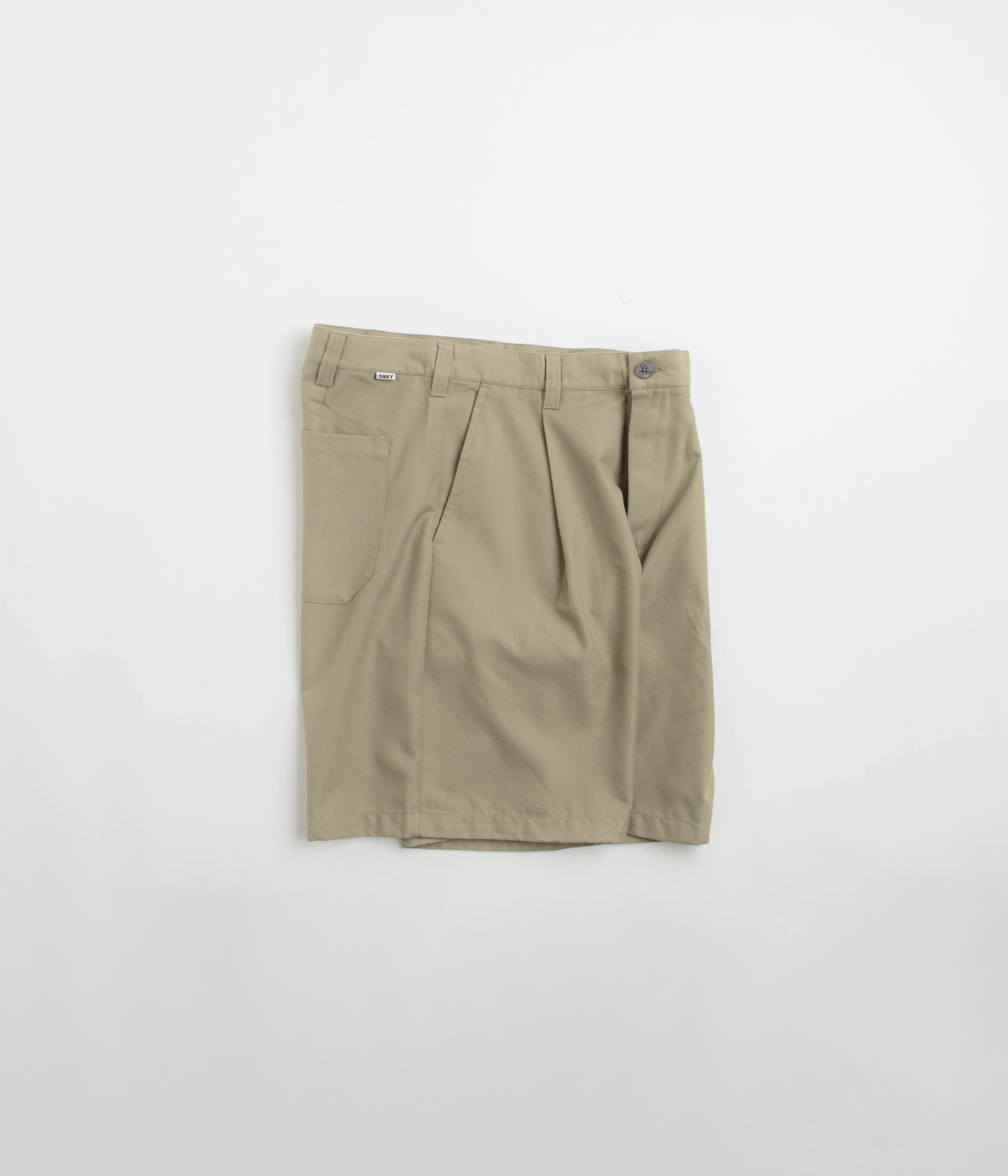 Obey Oliver Shorts - Mermaid