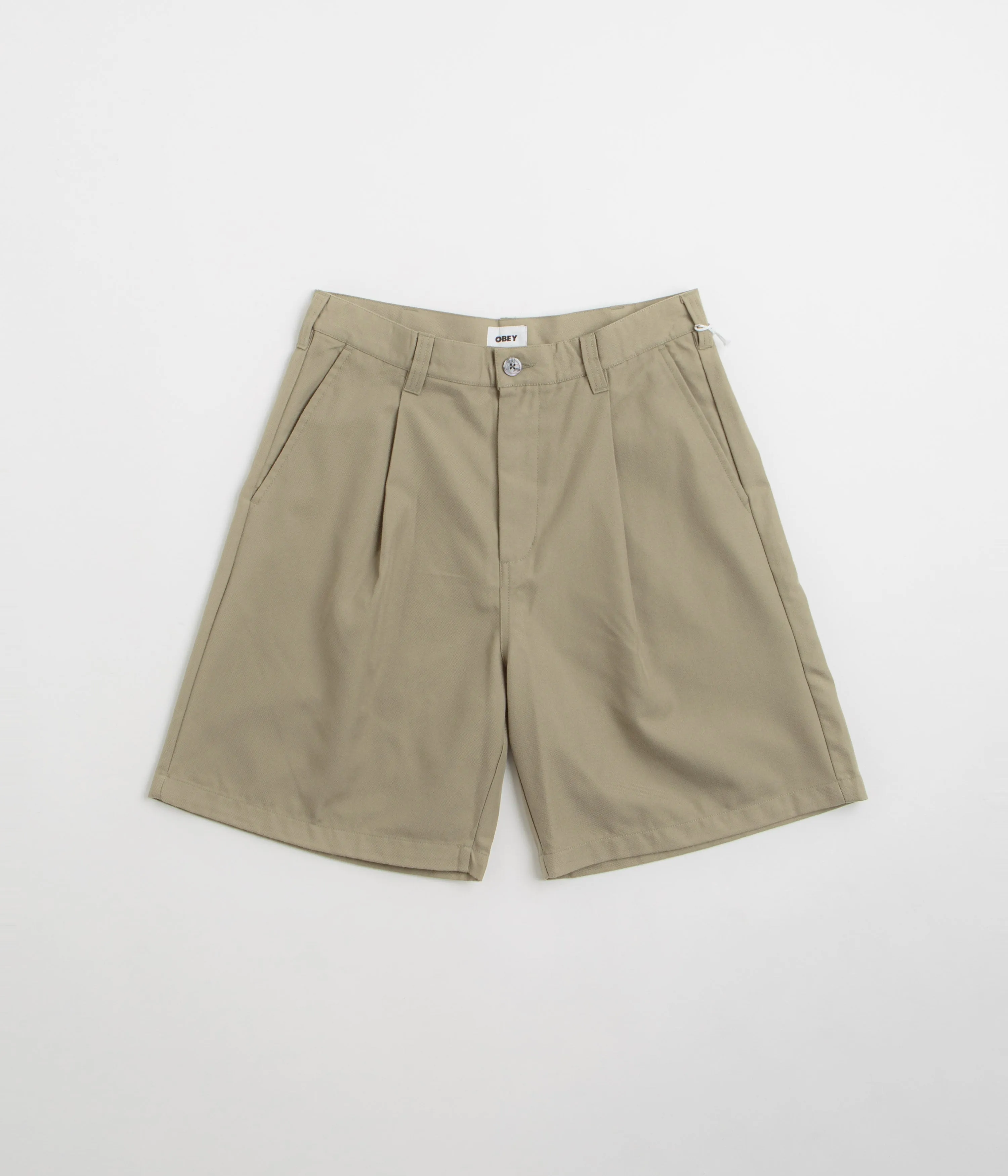 Obey Oliver Shorts - Mermaid