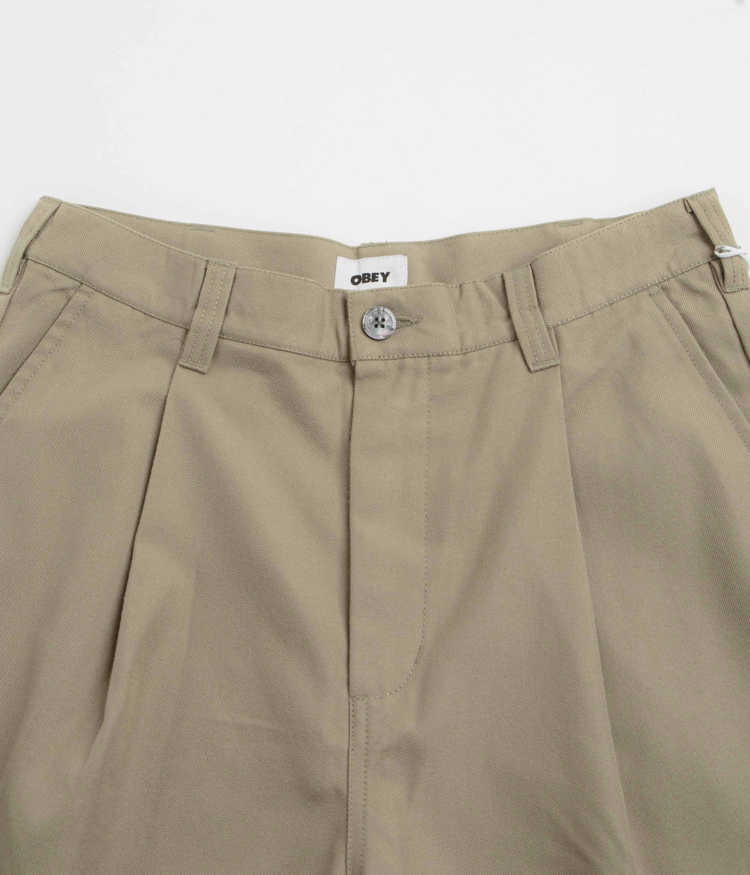 Obey Oliver Shorts - Mermaid