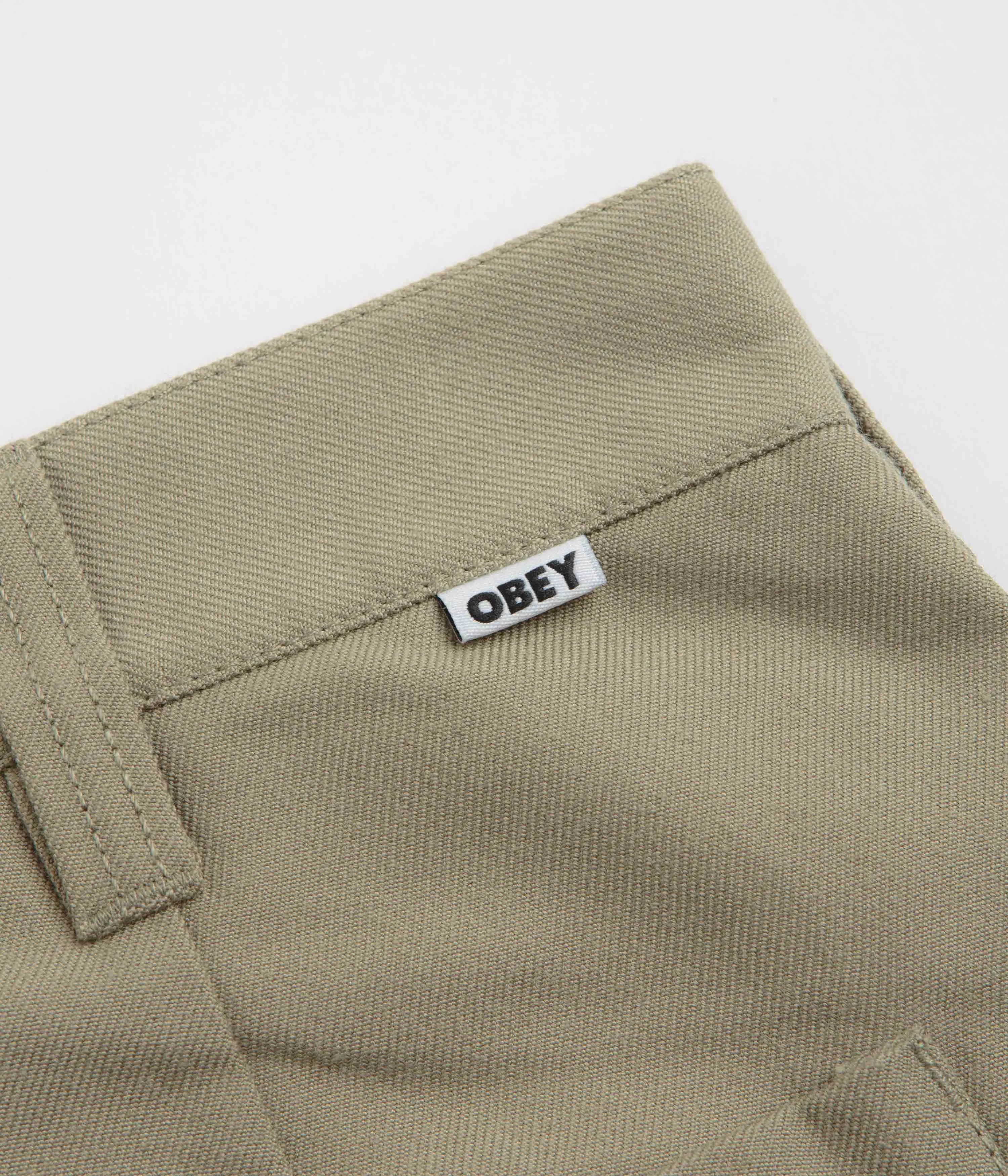 Obey Oliver Shorts - Mermaid