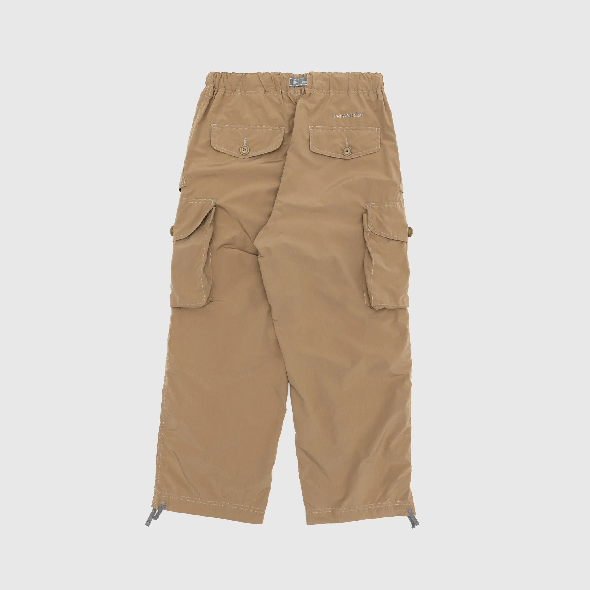 OVERSIZED CARGO PANTS