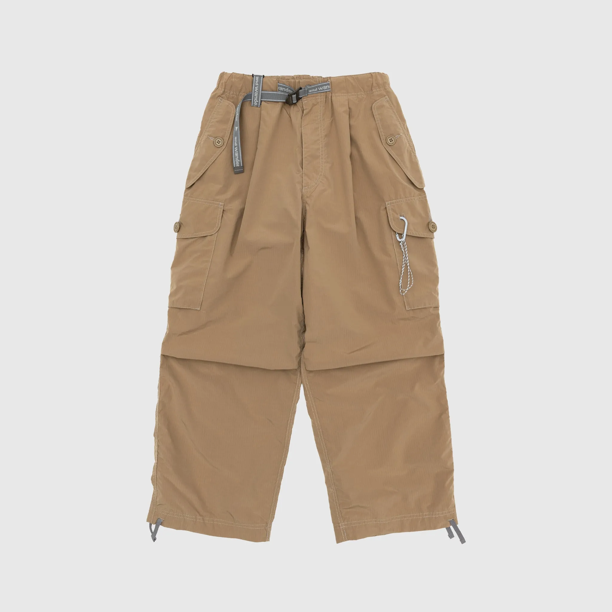 OVERSIZED CARGO PANTS