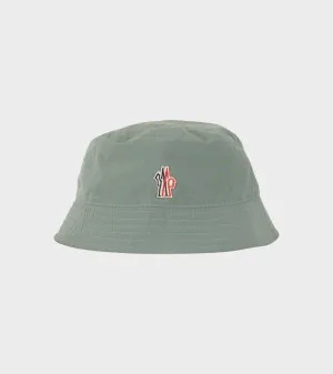 Packable Bucket Hat Sage Green