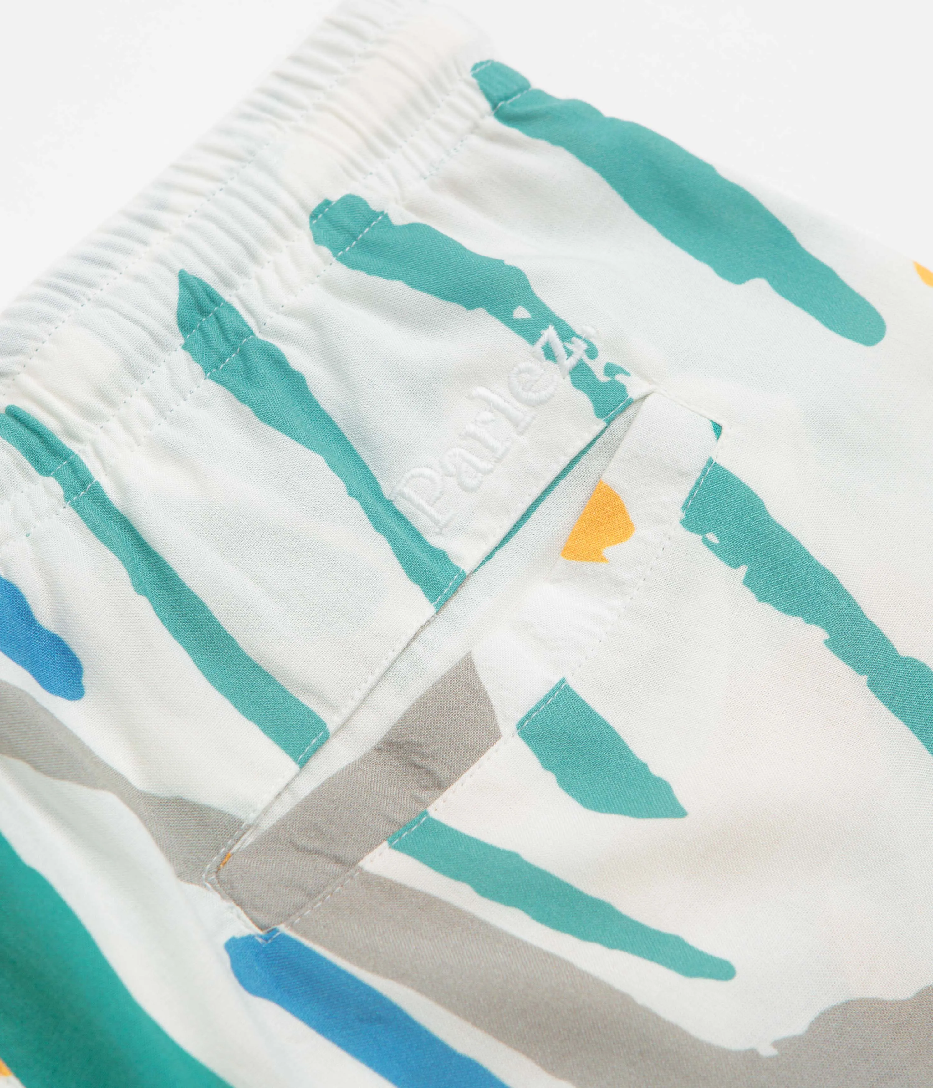 Parlez Bay Shorts - Multi