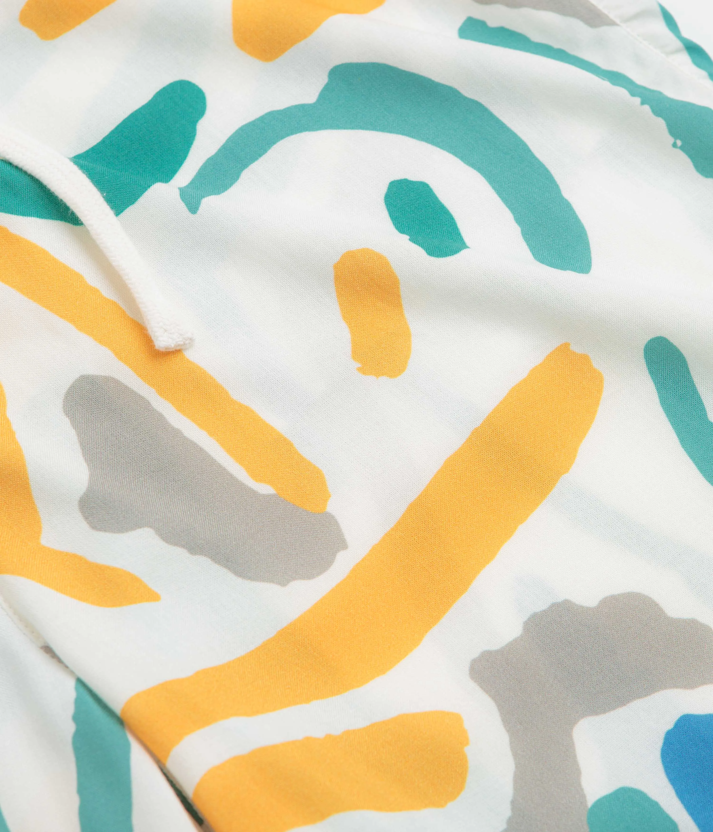 Parlez Bay Shorts - Multi
