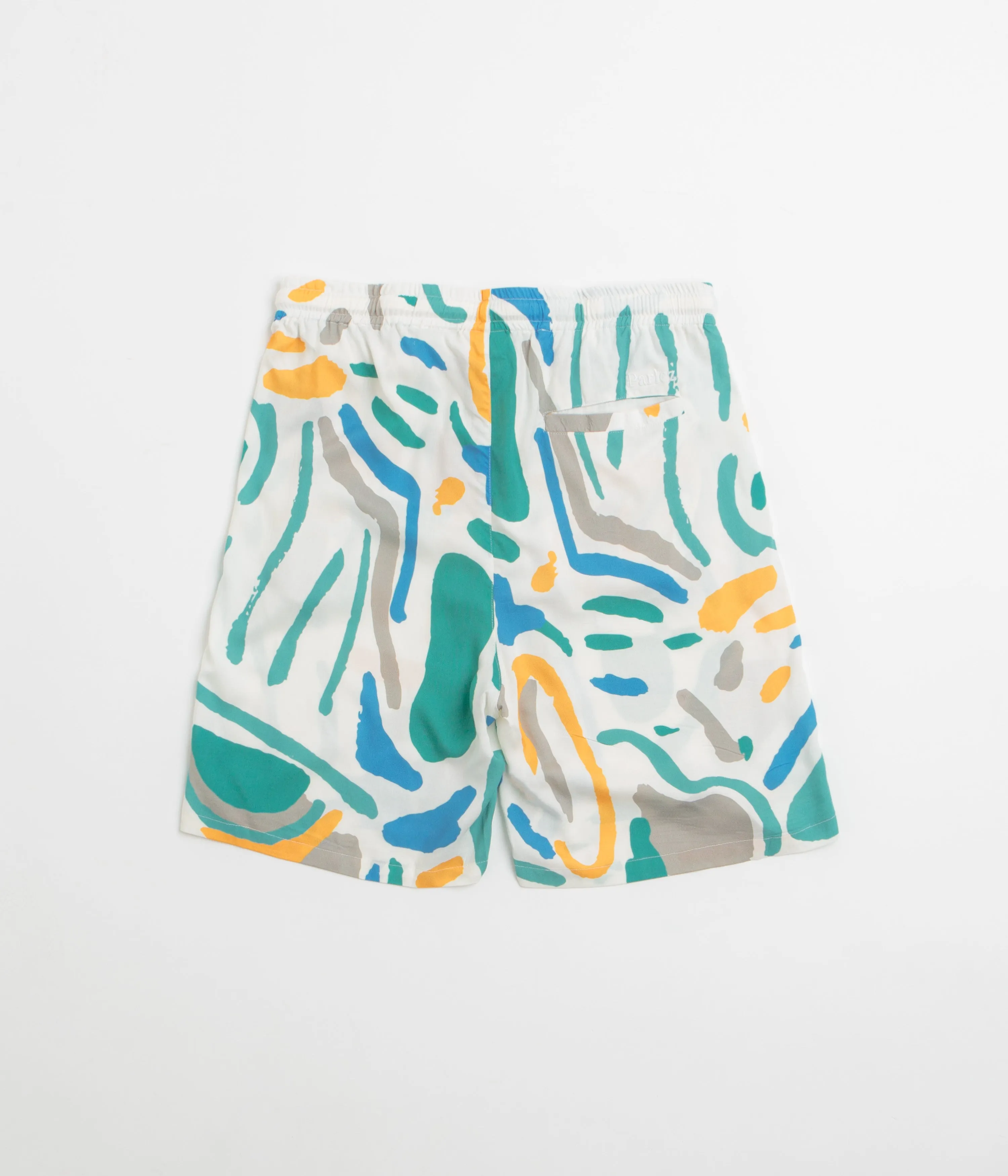 Parlez Bay Shorts - Multi