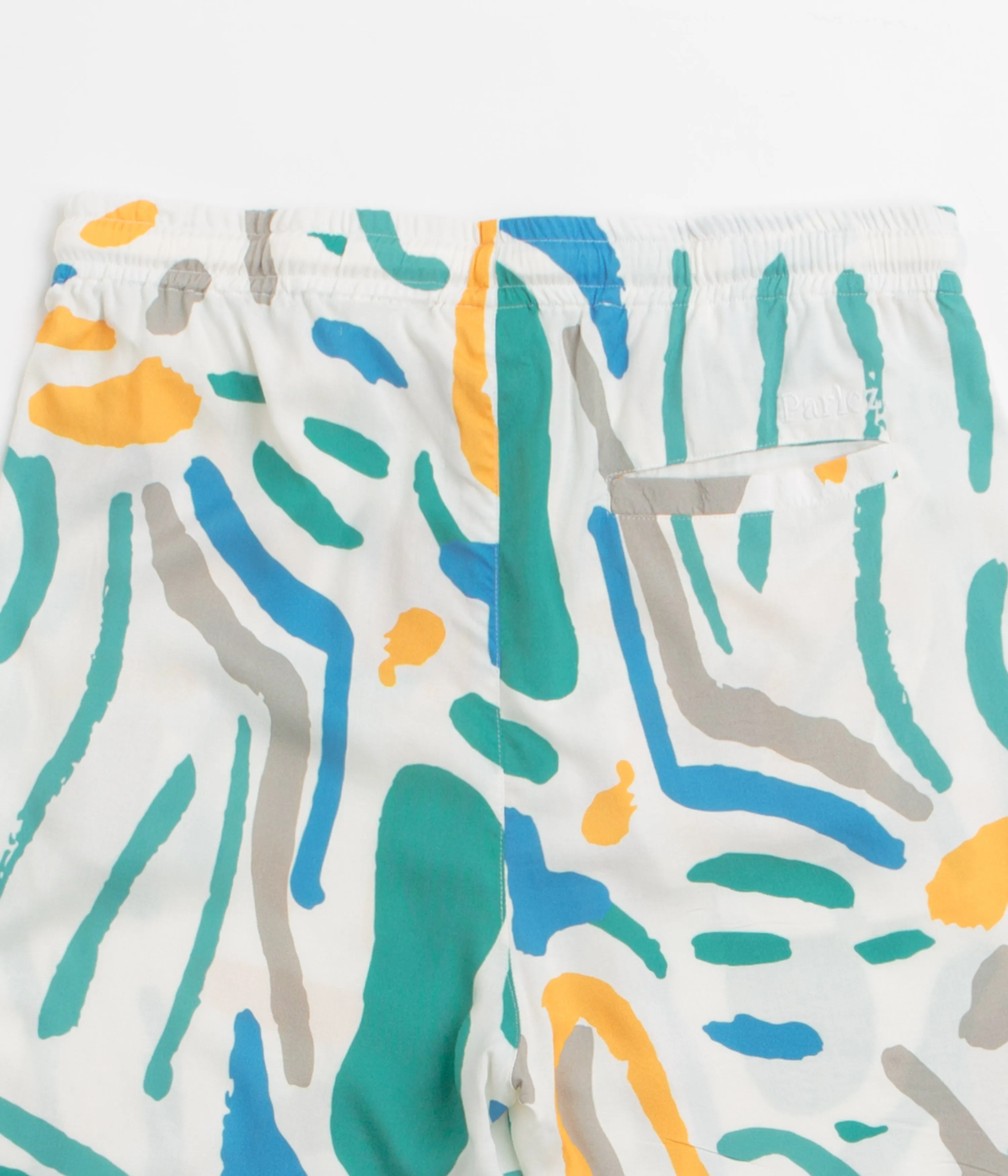 Parlez Bay Shorts - Multi