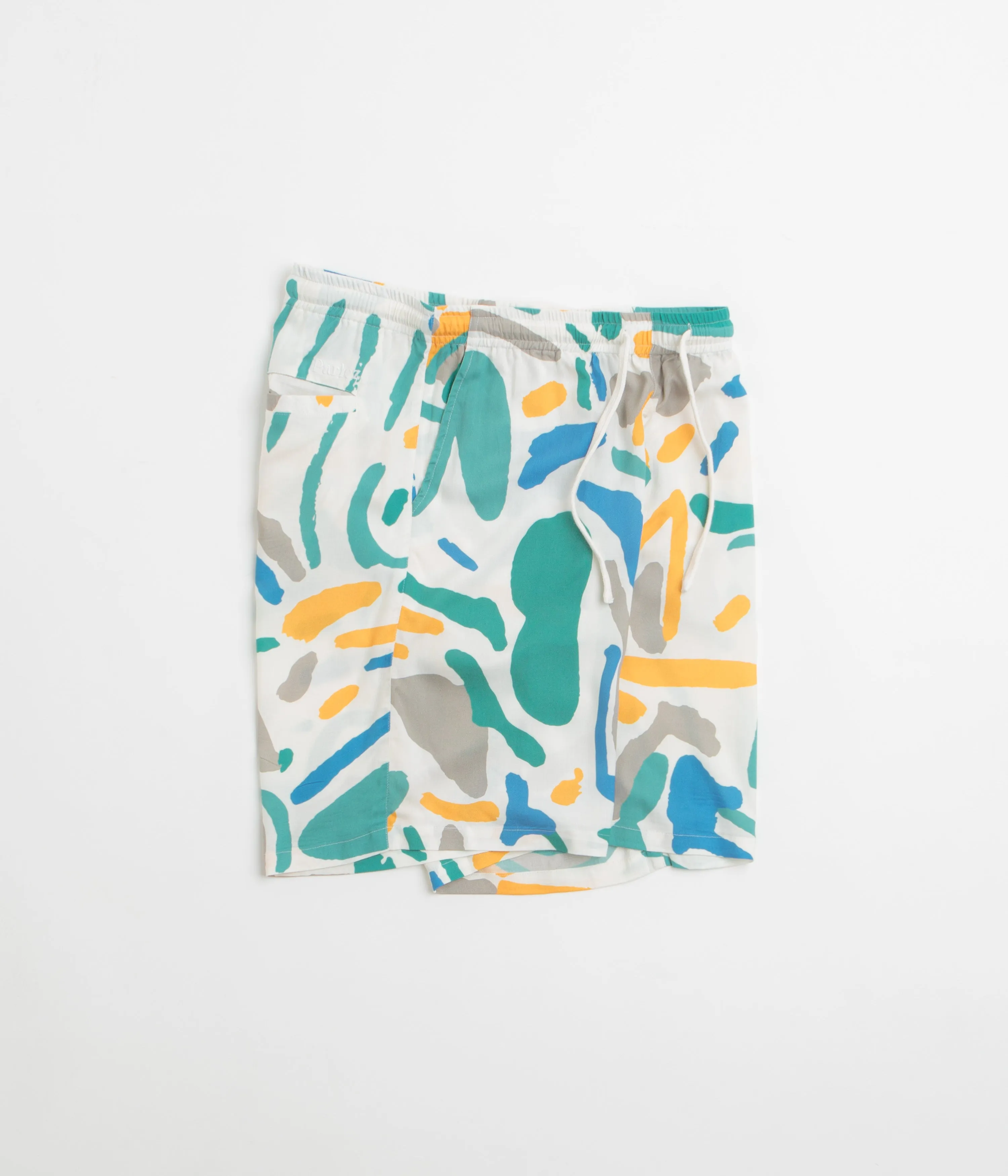 Parlez Bay Shorts - Multi
