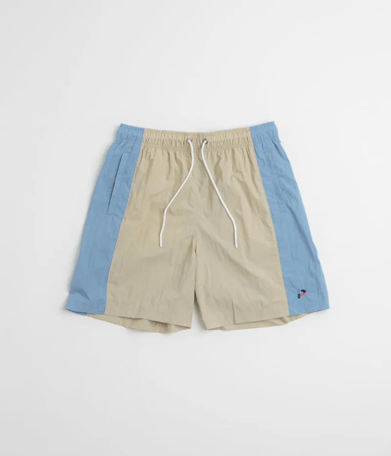 Parlez Copa Shorts - Azure