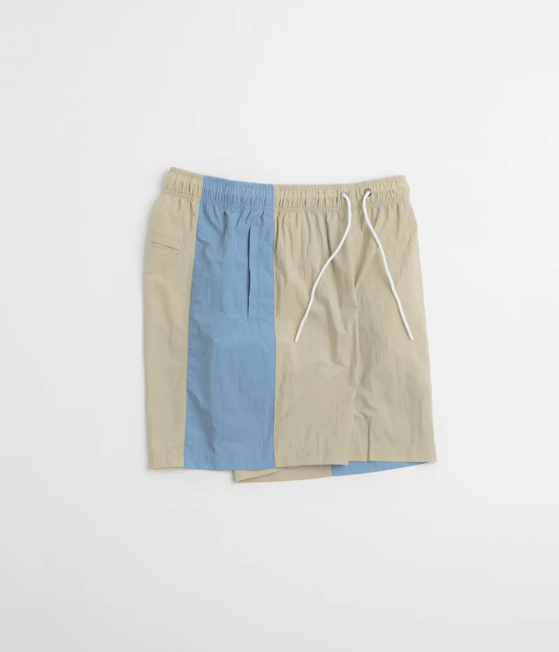 Parlez Copa Shorts - Azure