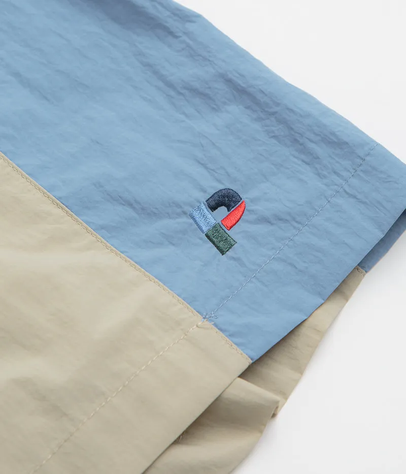 Parlez Copa Shorts - Azure