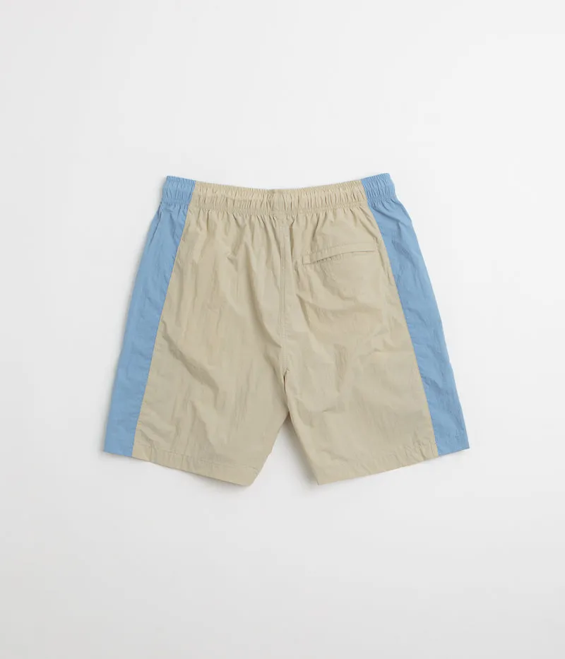 Parlez Copa Shorts - Azure