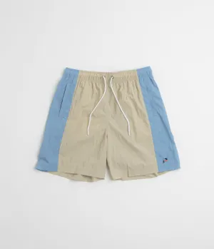 Parlez Copa Shorts - Azure