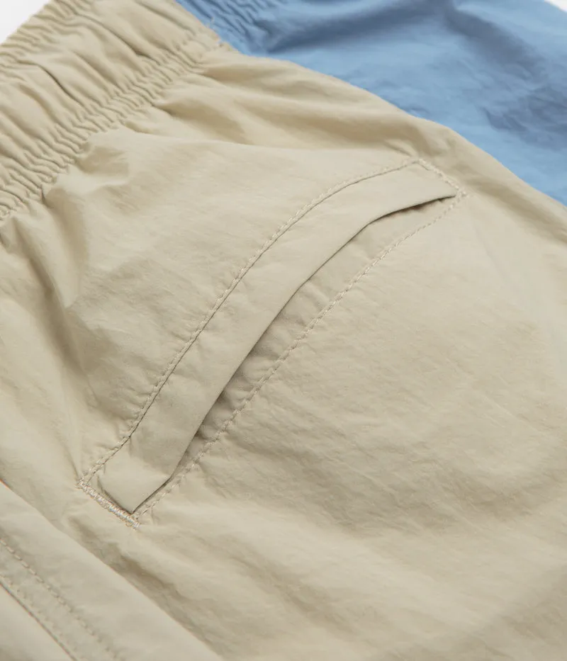 Parlez Copa Shorts - Azure