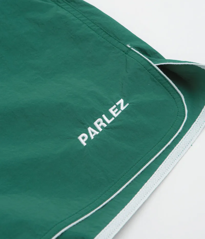 Parlez Enigma Shorts - Pacific Green