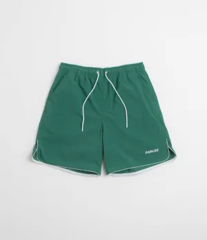 Parlez Enigma Shorts - Pacific Green