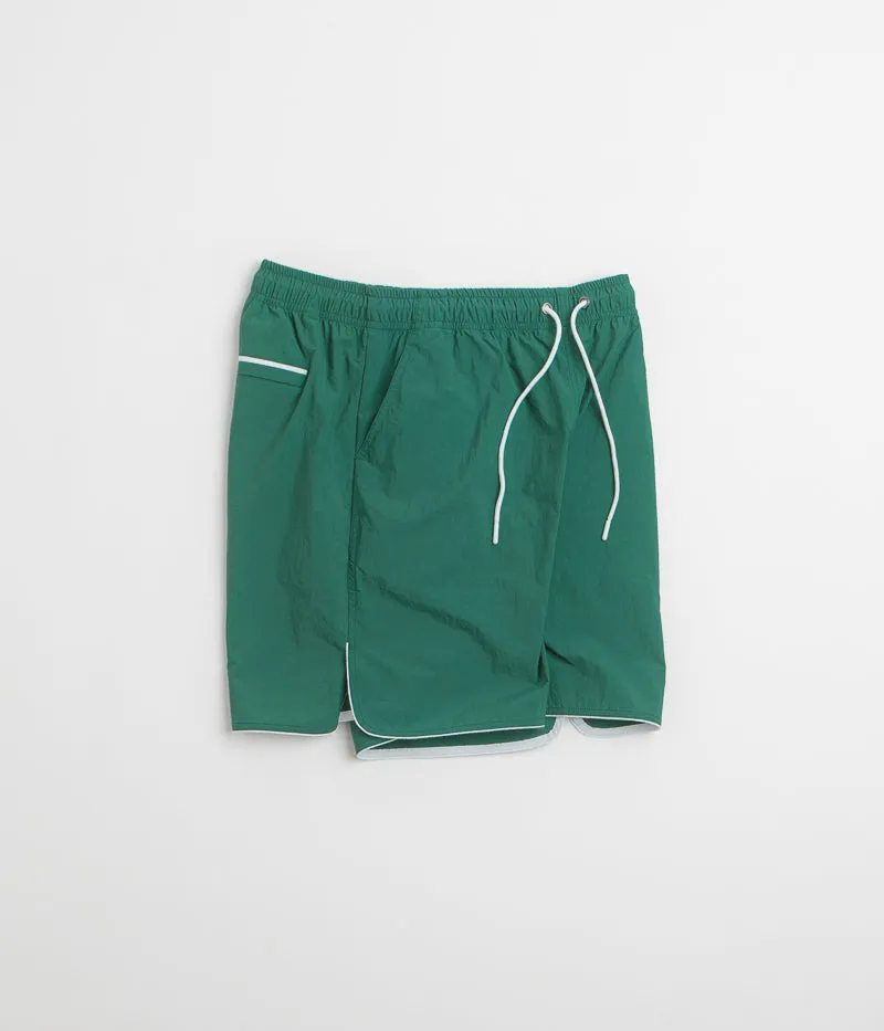 Parlez Enigma Shorts - Pacific Green