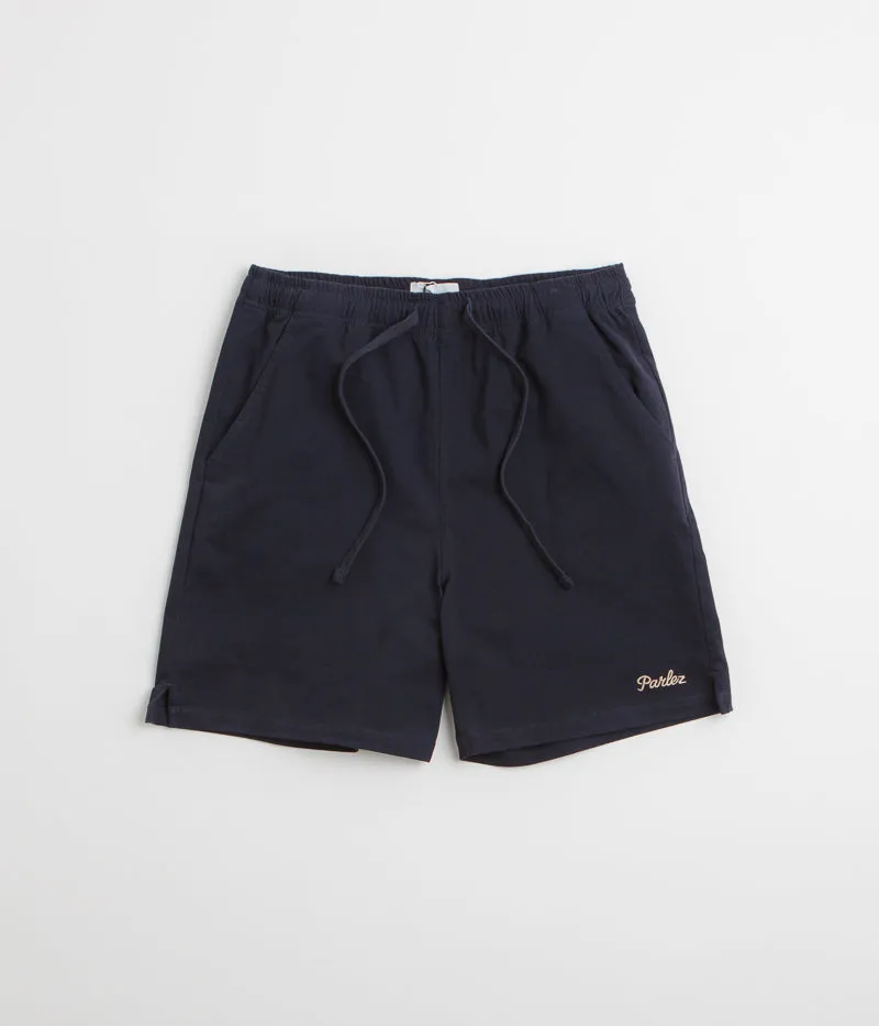 Parlez Oasis Shorts - Midnight