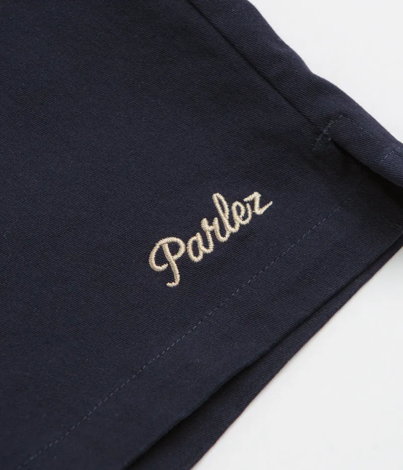 Parlez Oasis Shorts - Midnight