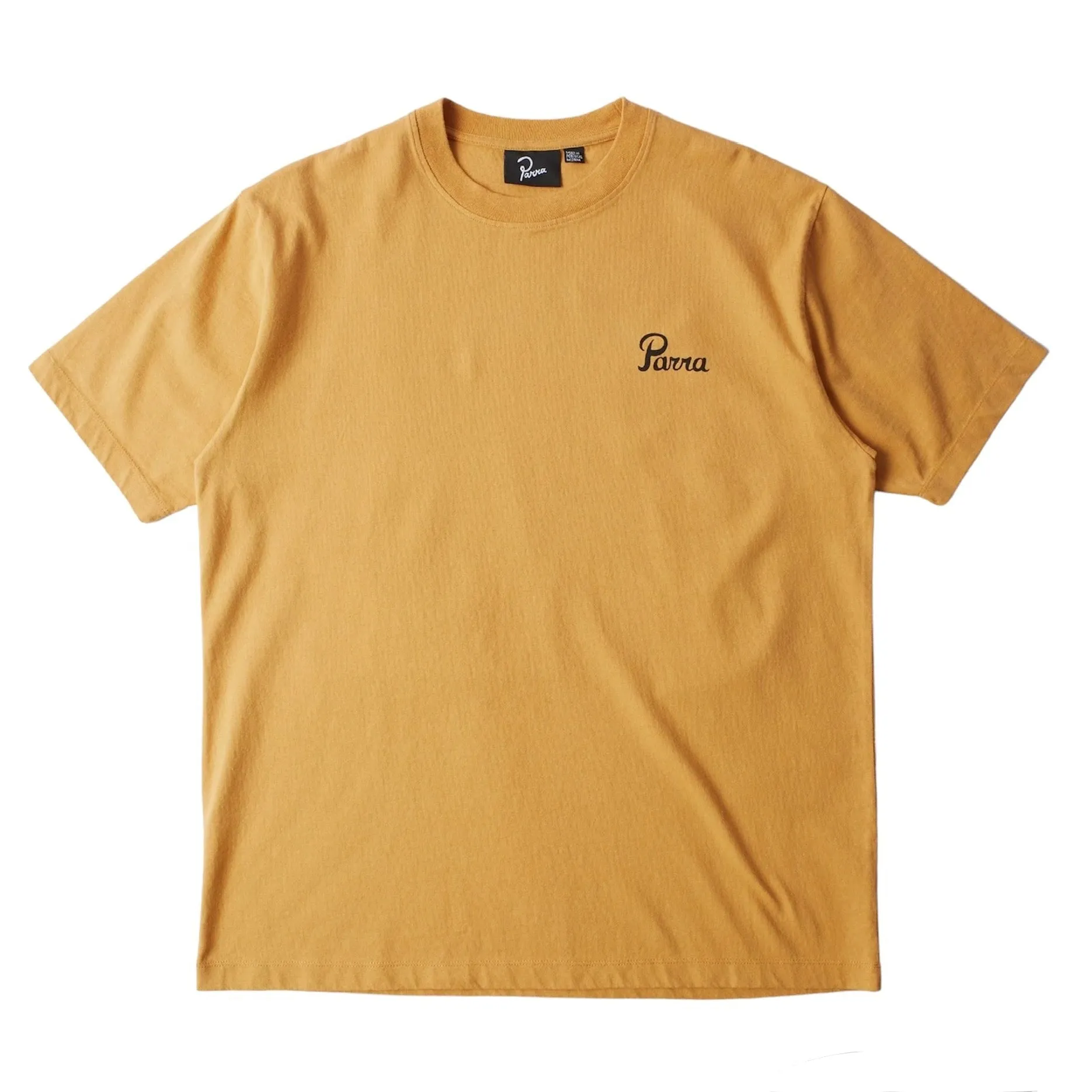 Parra Swan To The Face Tee // Ocher