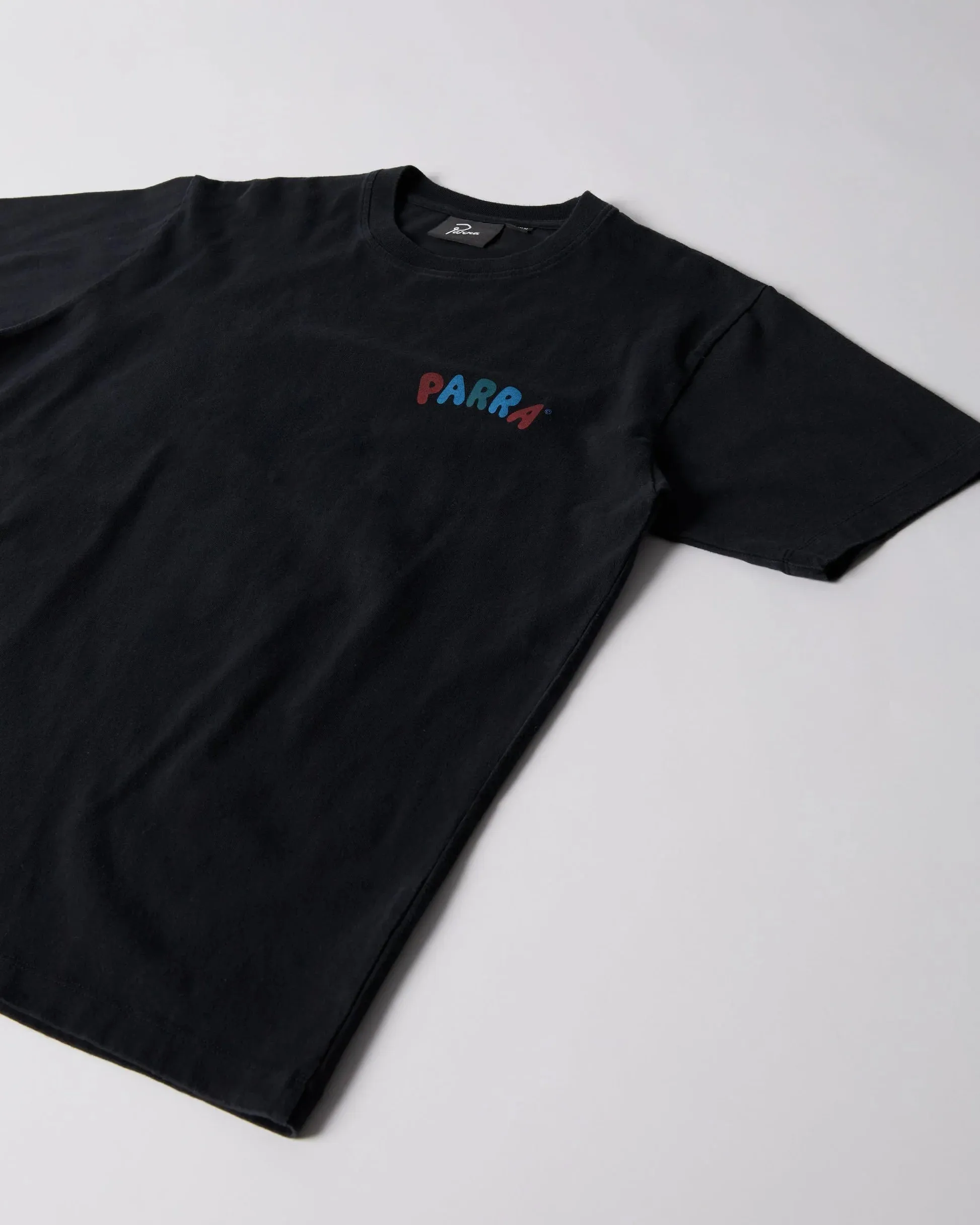 Parra This Damn Chair Tee // Black