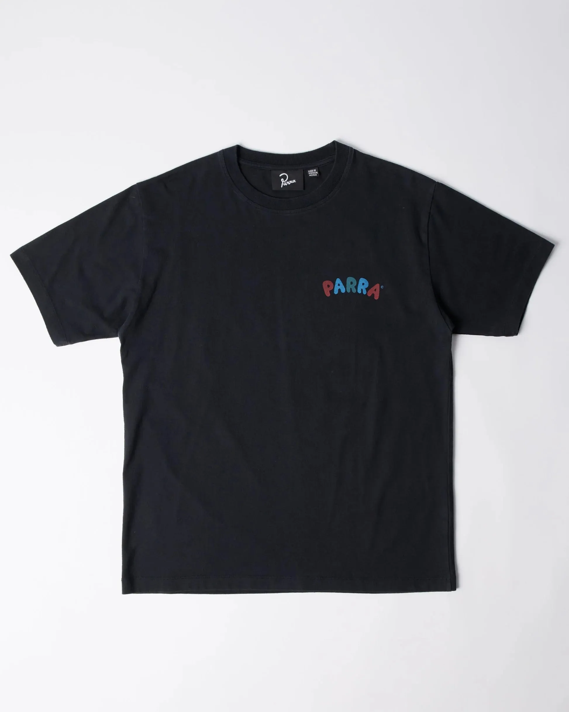 Parra This Damn Chair Tee // Black