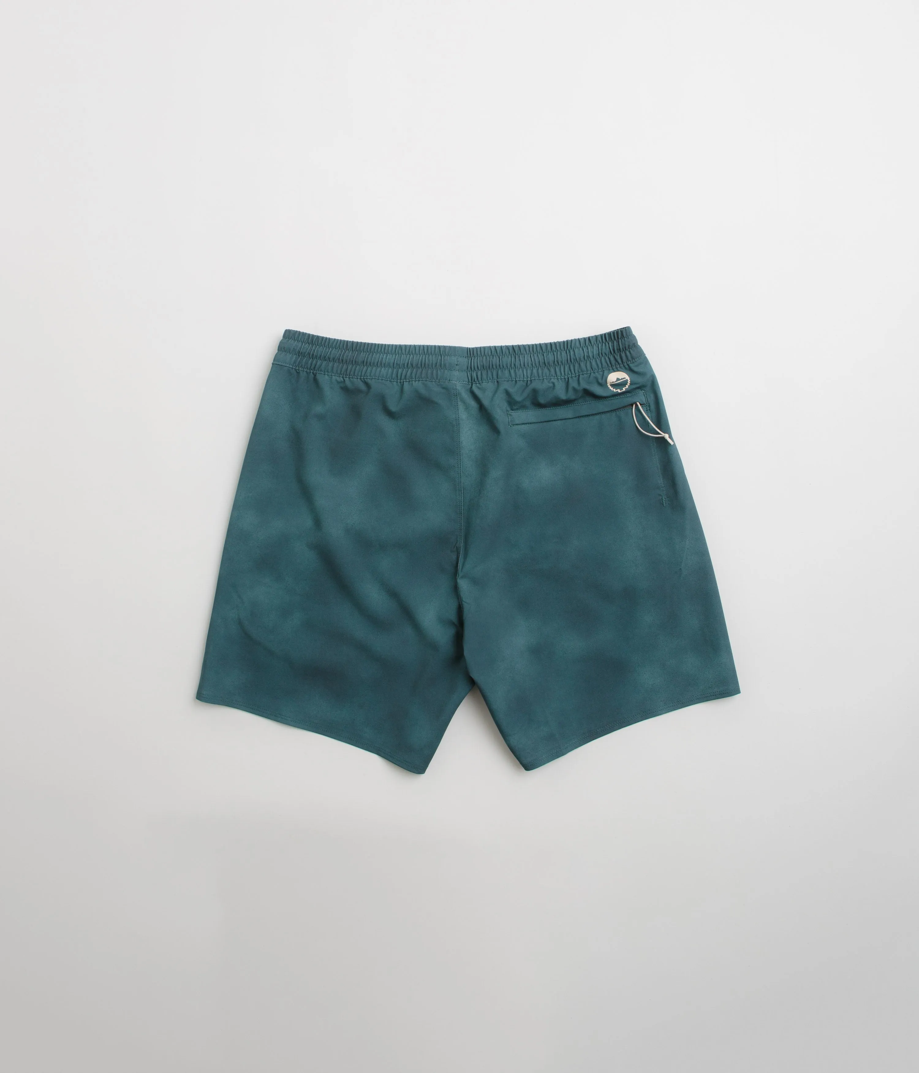Patagonia Hydropeak Volley 16 Shorts - Sea Spray: Tidal Teal