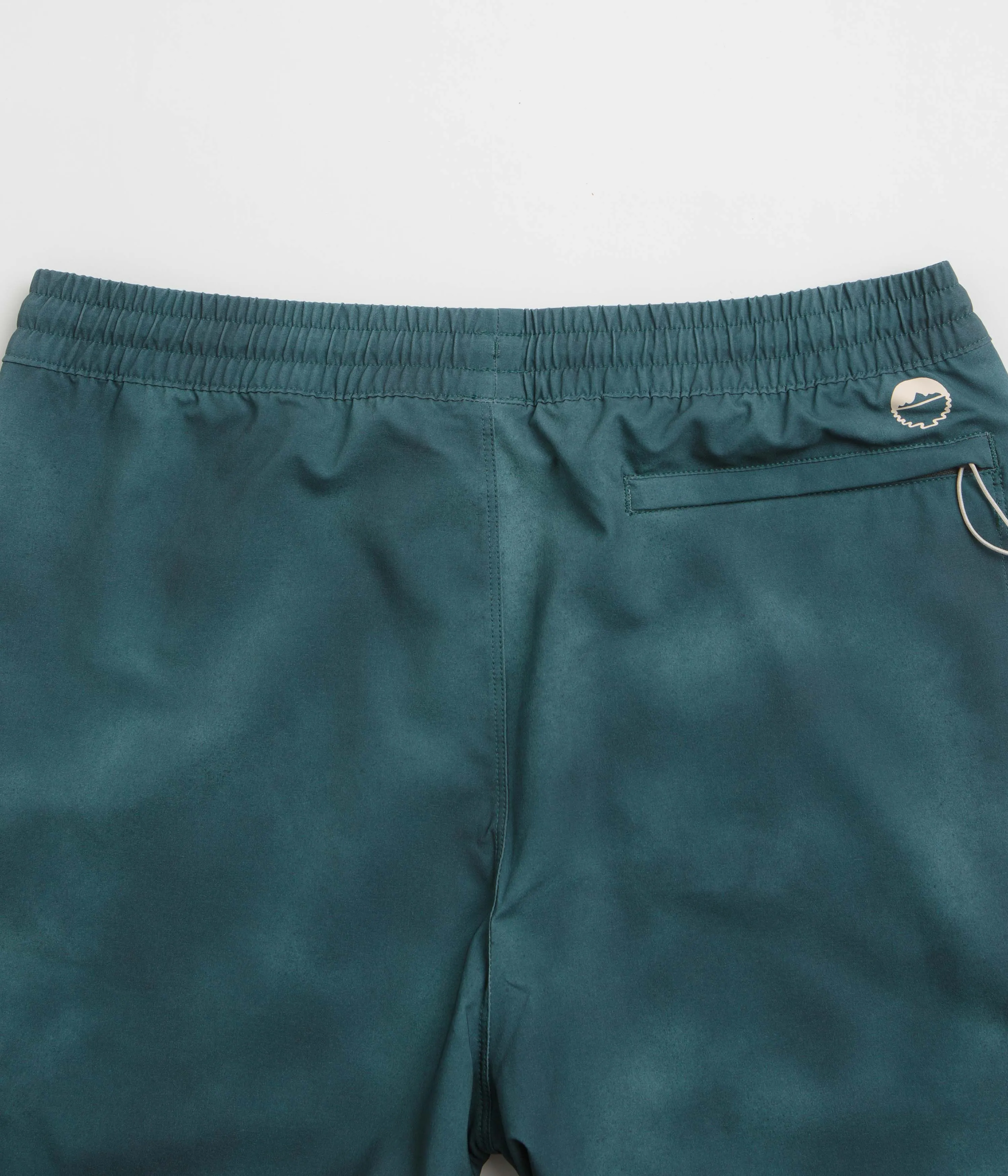 Patagonia Hydropeak Volley 16 Shorts - Sea Spray: Tidal Teal