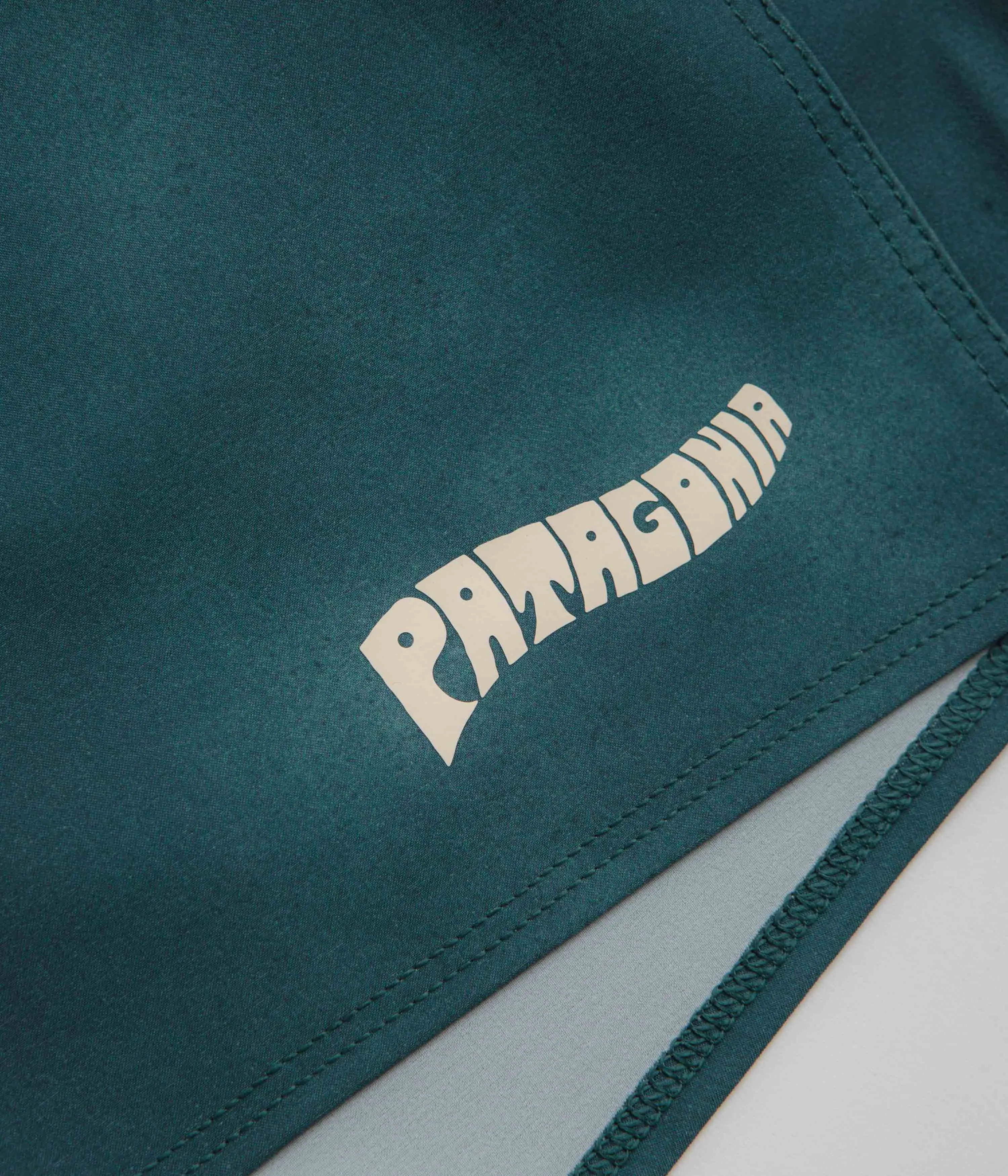 Patagonia Hydropeak Volley 16 Shorts - Sea Spray: Tidal Teal
