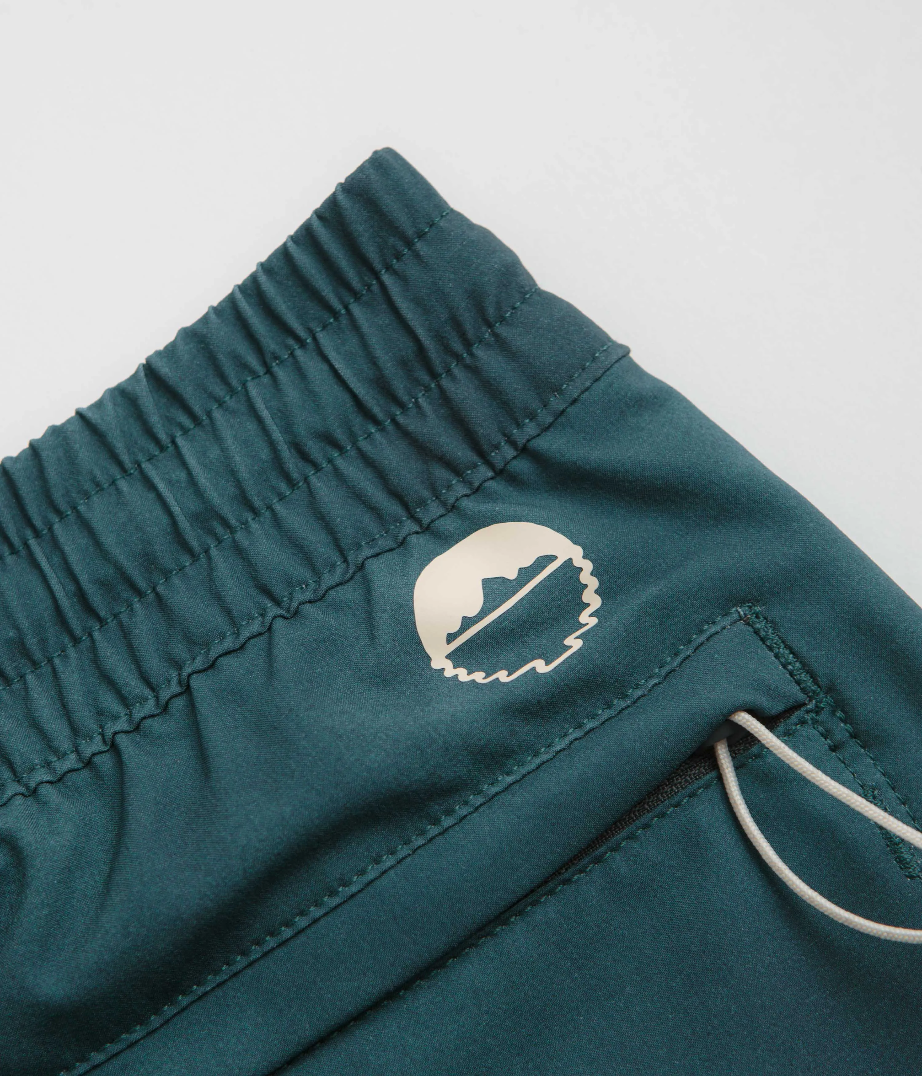 Patagonia Hydropeak Volley 16 Shorts - Sea Spray: Tidal Teal