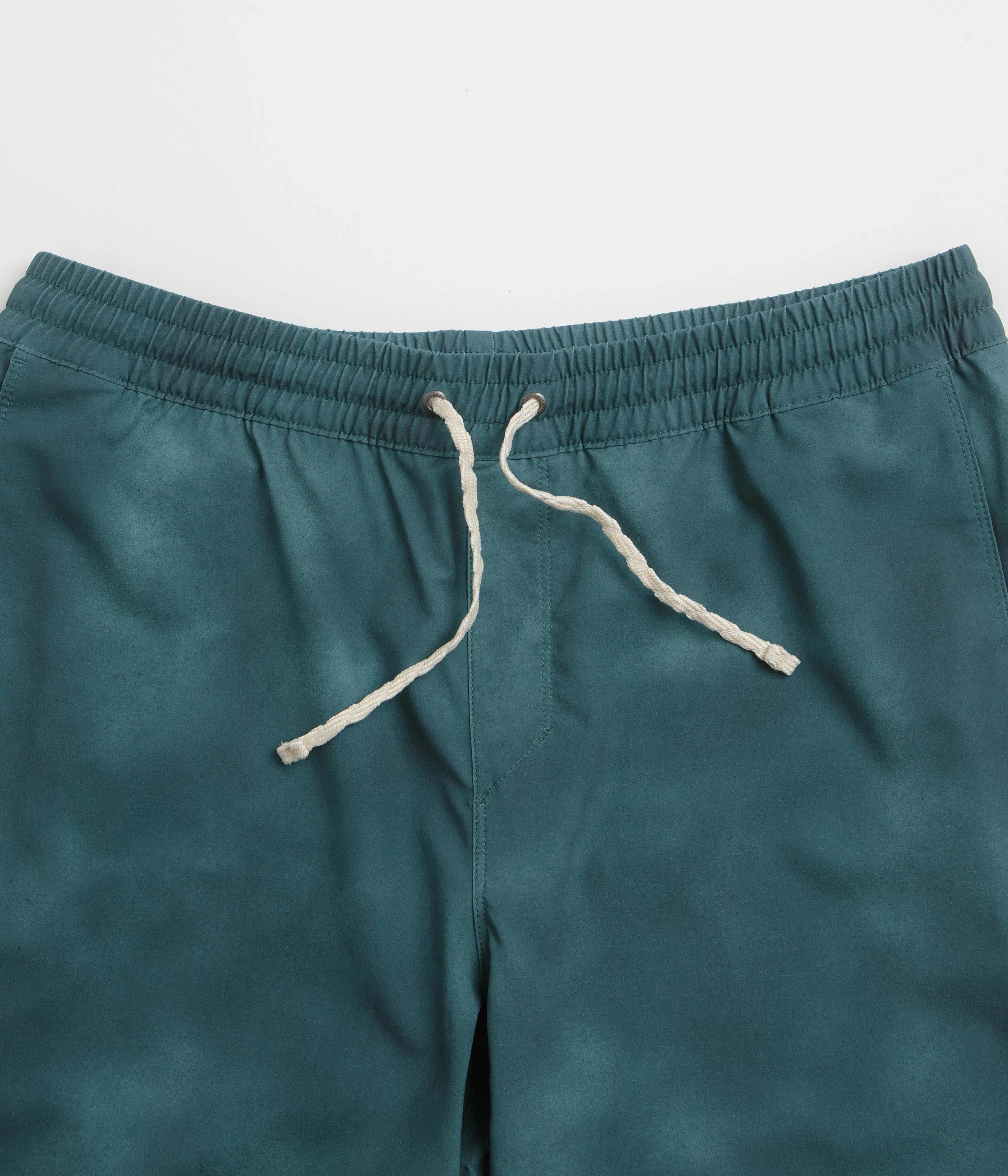 Patagonia Hydropeak Volley 16 Shorts - Sea Spray: Tidal Teal
