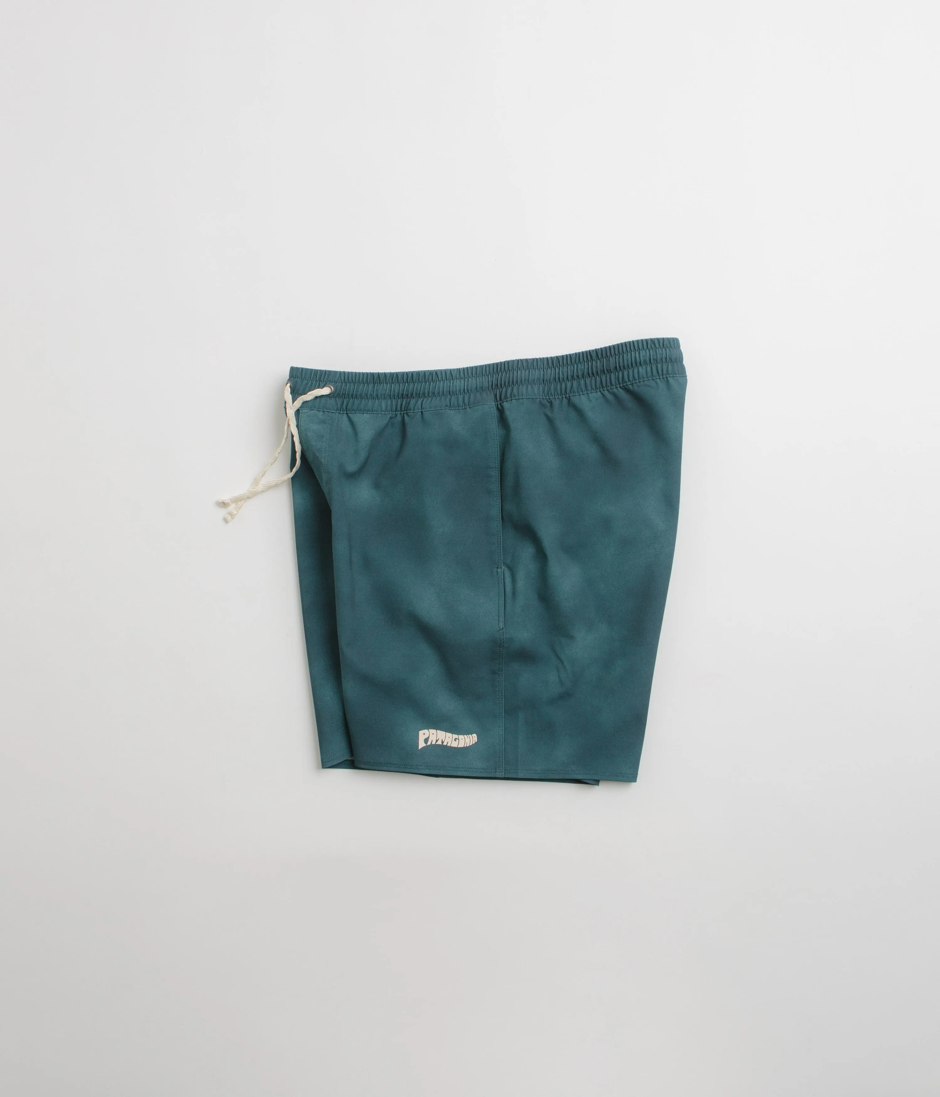 Patagonia Hydropeak Volley 16 Shorts - Sea Spray: Tidal Teal