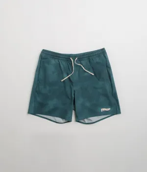 Patagonia Hydropeak Volley 16 Shorts - Sea Spray: Tidal Teal