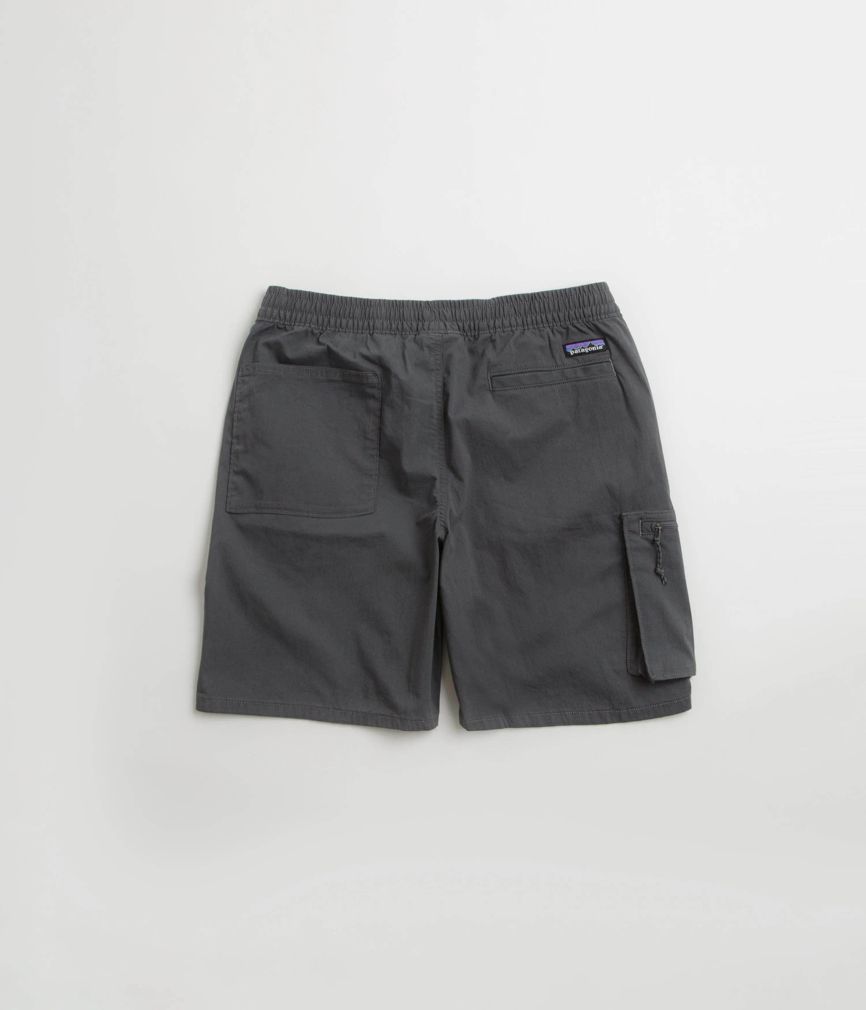 Patagonia Nomader Shorts - Forge Grey
