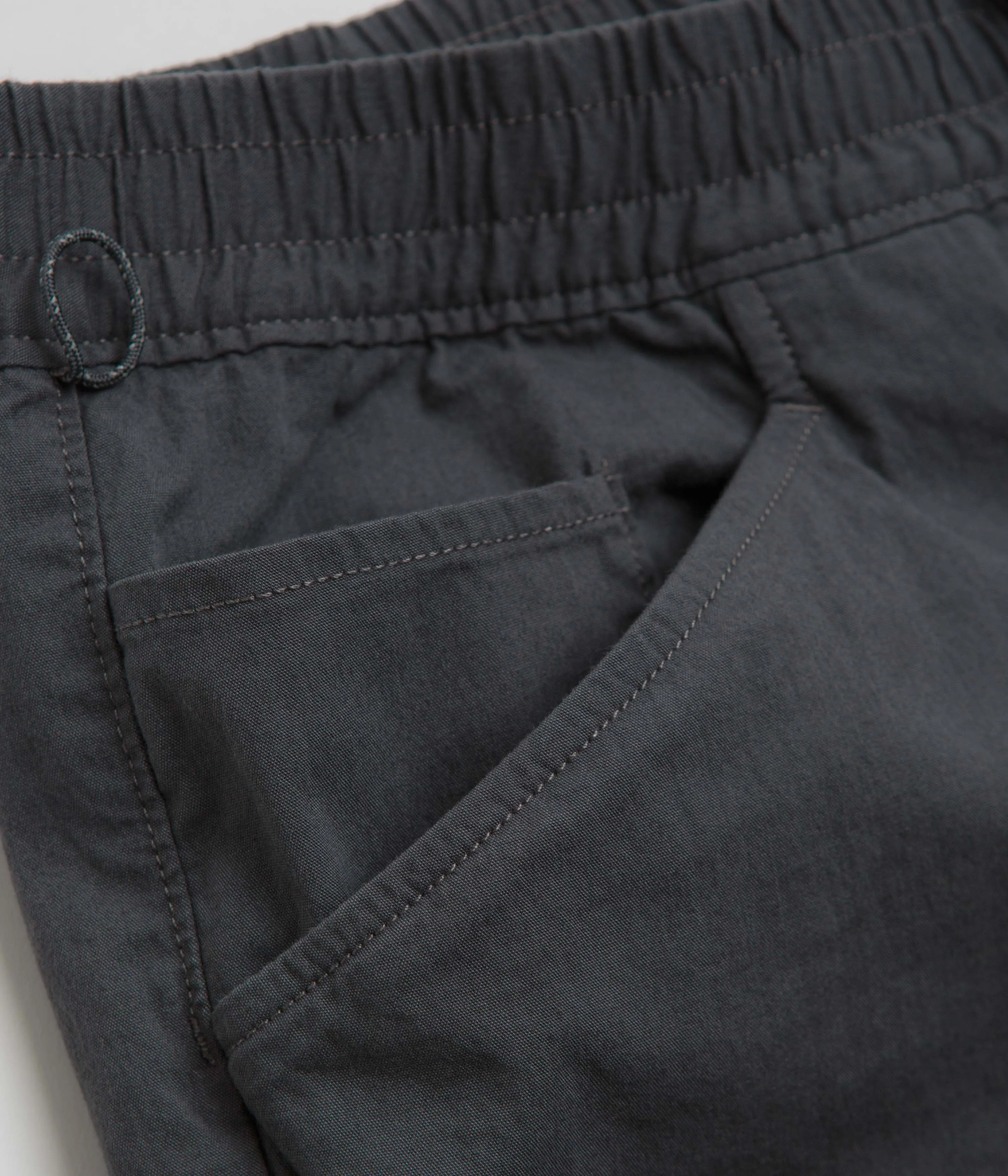 Patagonia Nomader Shorts - Forge Grey