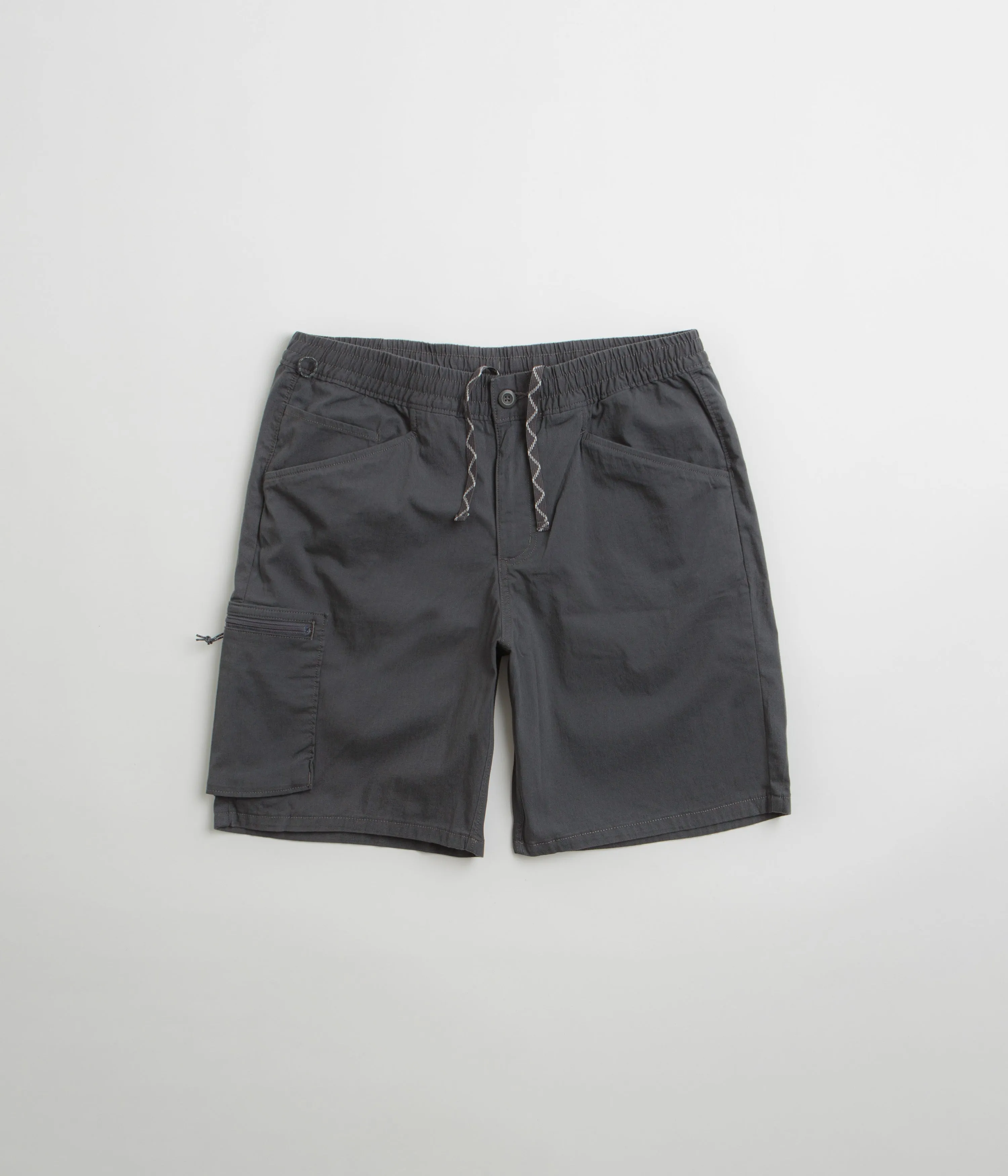 Patagonia Nomader Shorts - Forge Grey