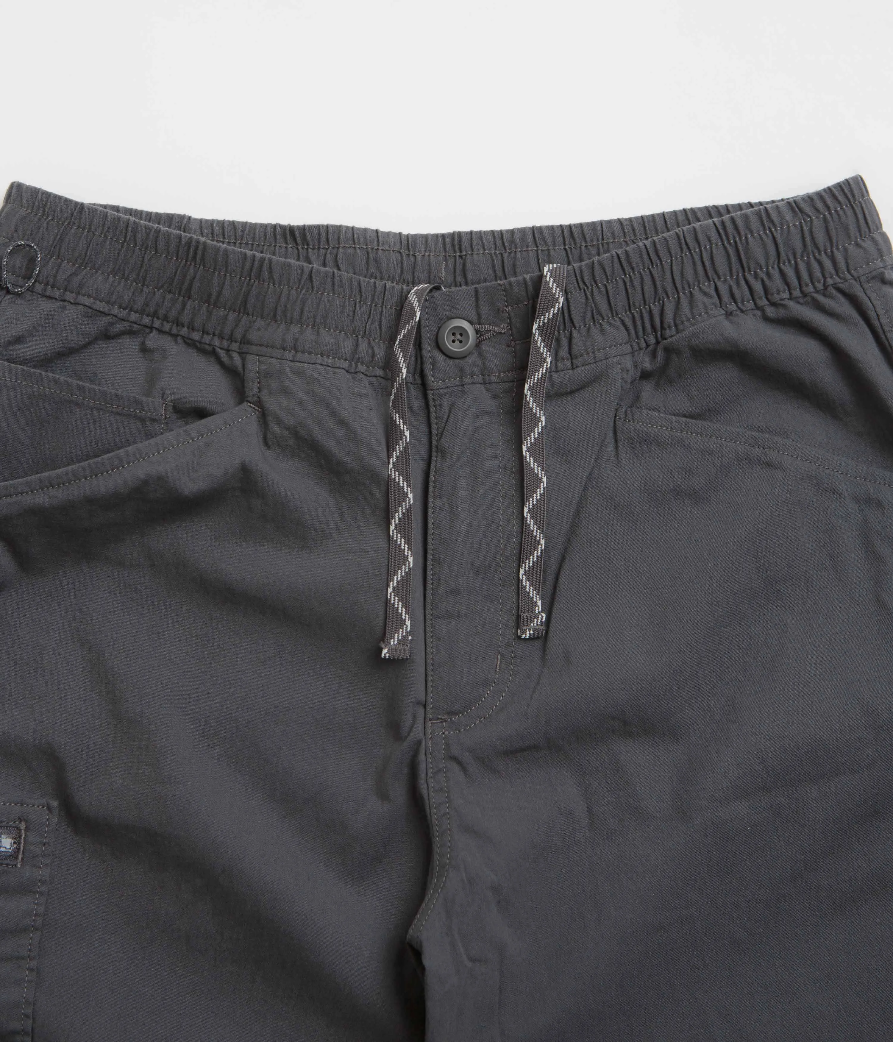 Patagonia Nomader Shorts - Forge Grey