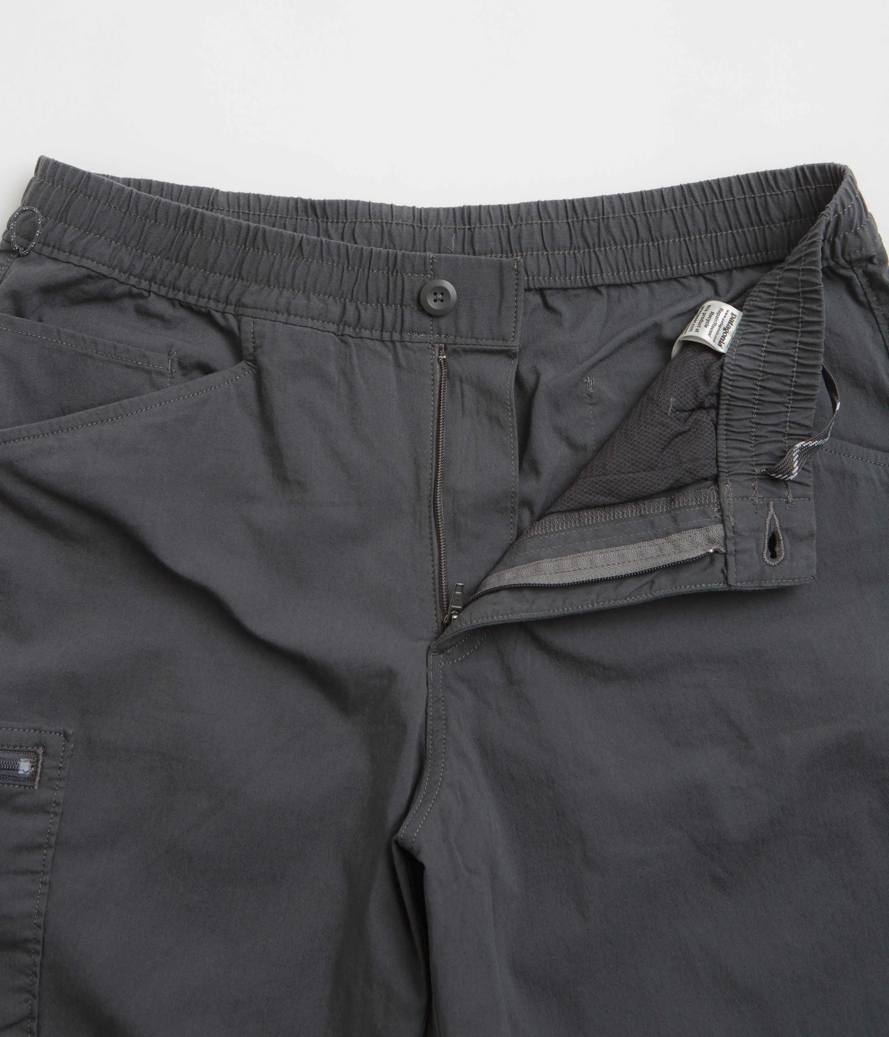 Patagonia Nomader Shorts - Forge Grey