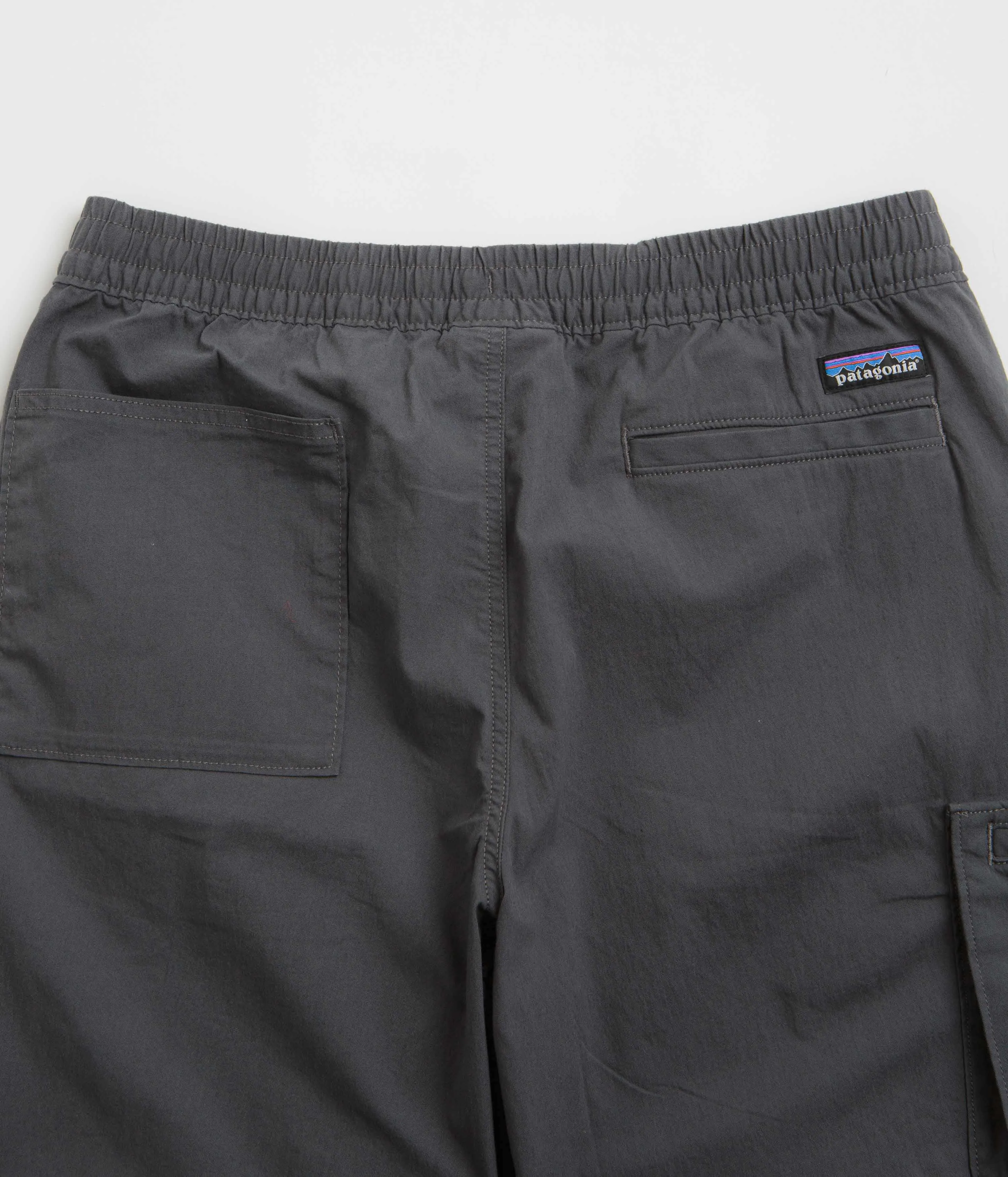 Patagonia Nomader Shorts - Forge Grey