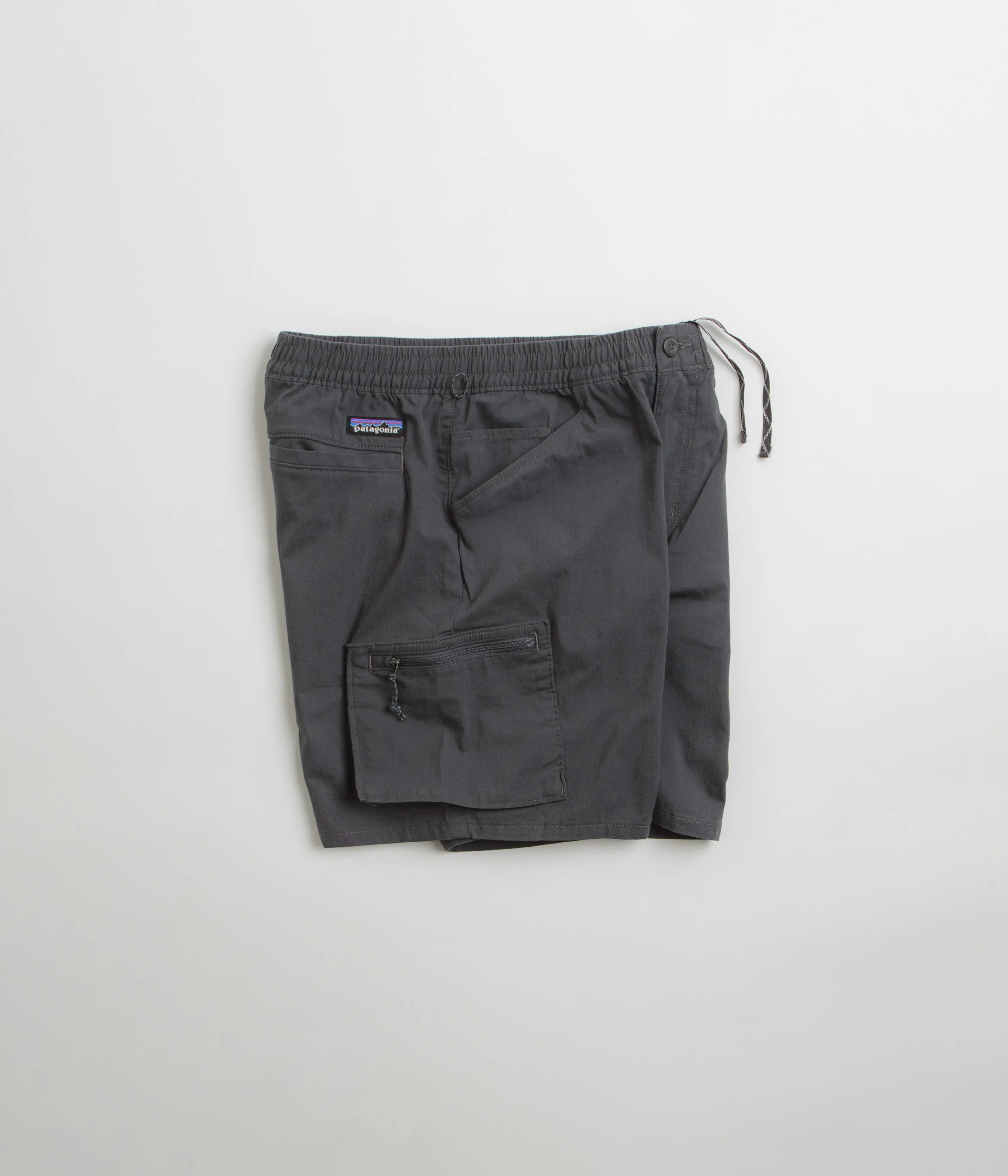 Patagonia Nomader Shorts - Forge Grey