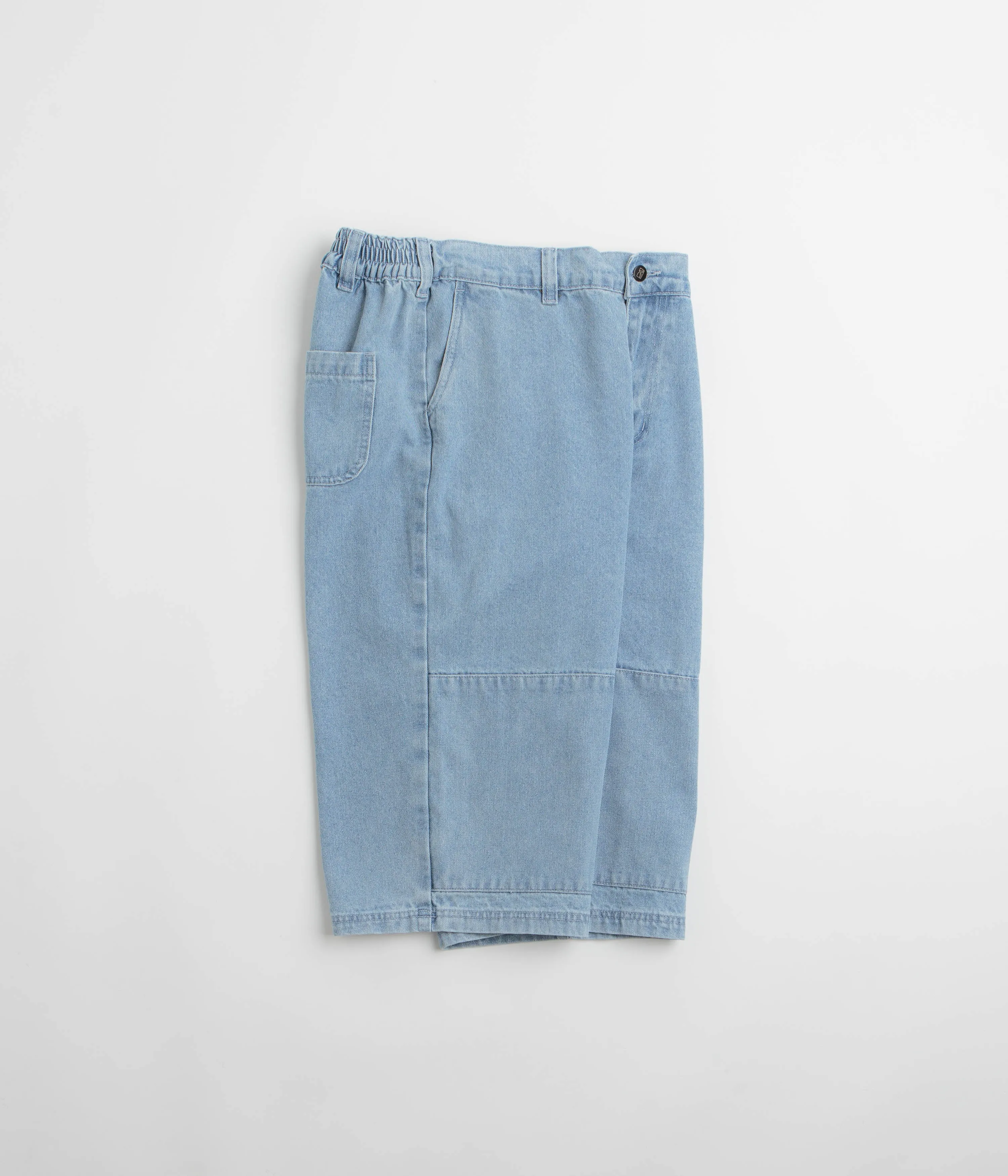 Poetic Collective Sculptor Shorts - Light Denim
