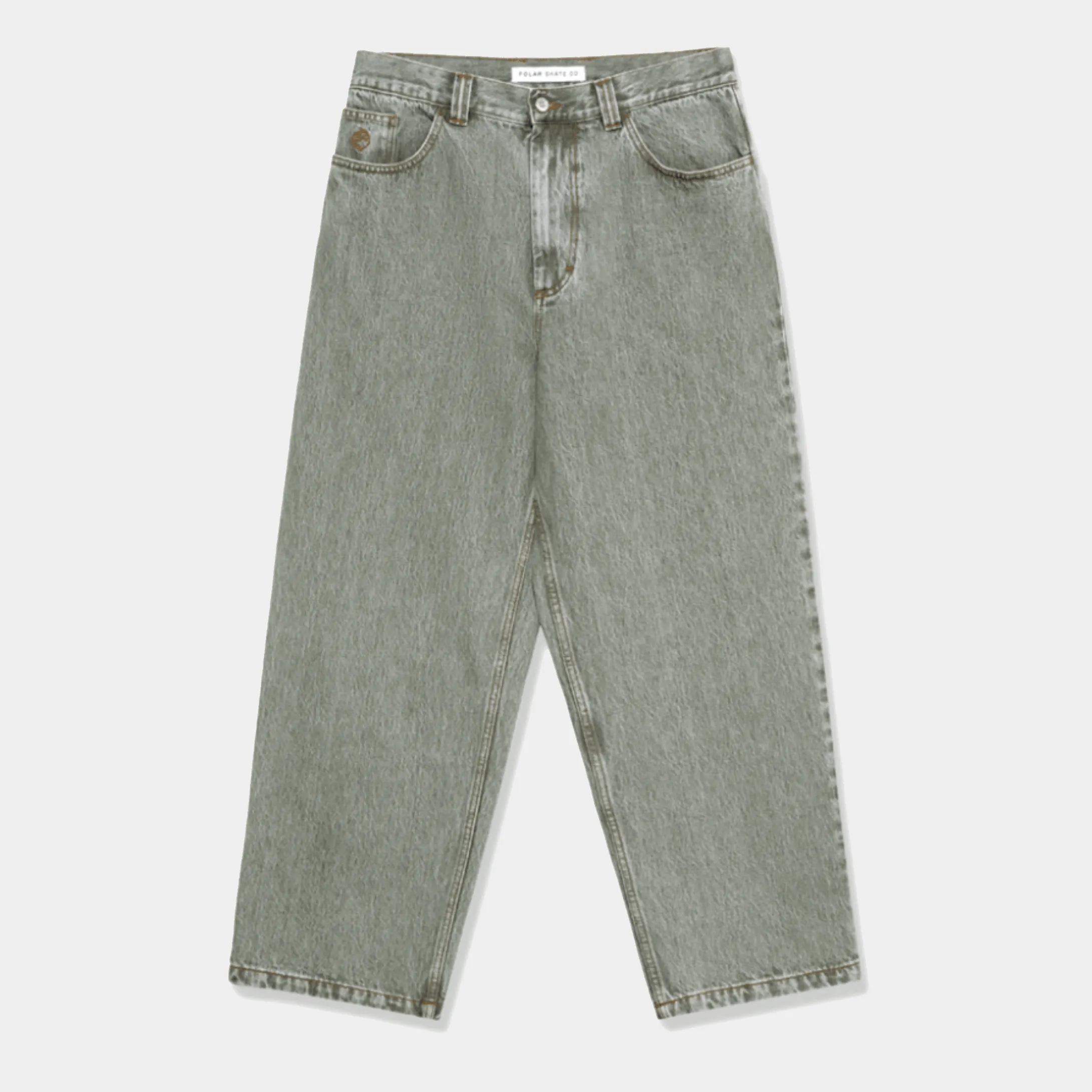POLAR BIG BOY PANTS - EUCAPLYTUS